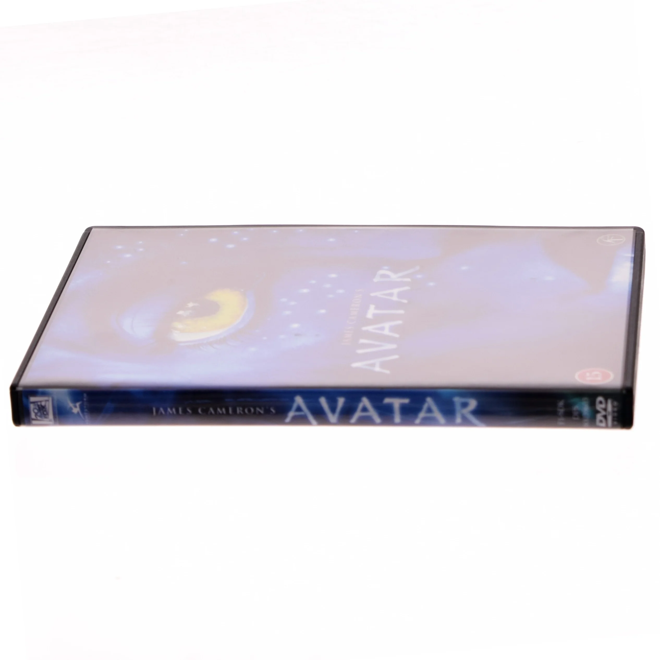 Avatar                            <span class="label label-blank pull-right">Uudlejet lejefilm edition</span> med Sam Worthington (DVD)