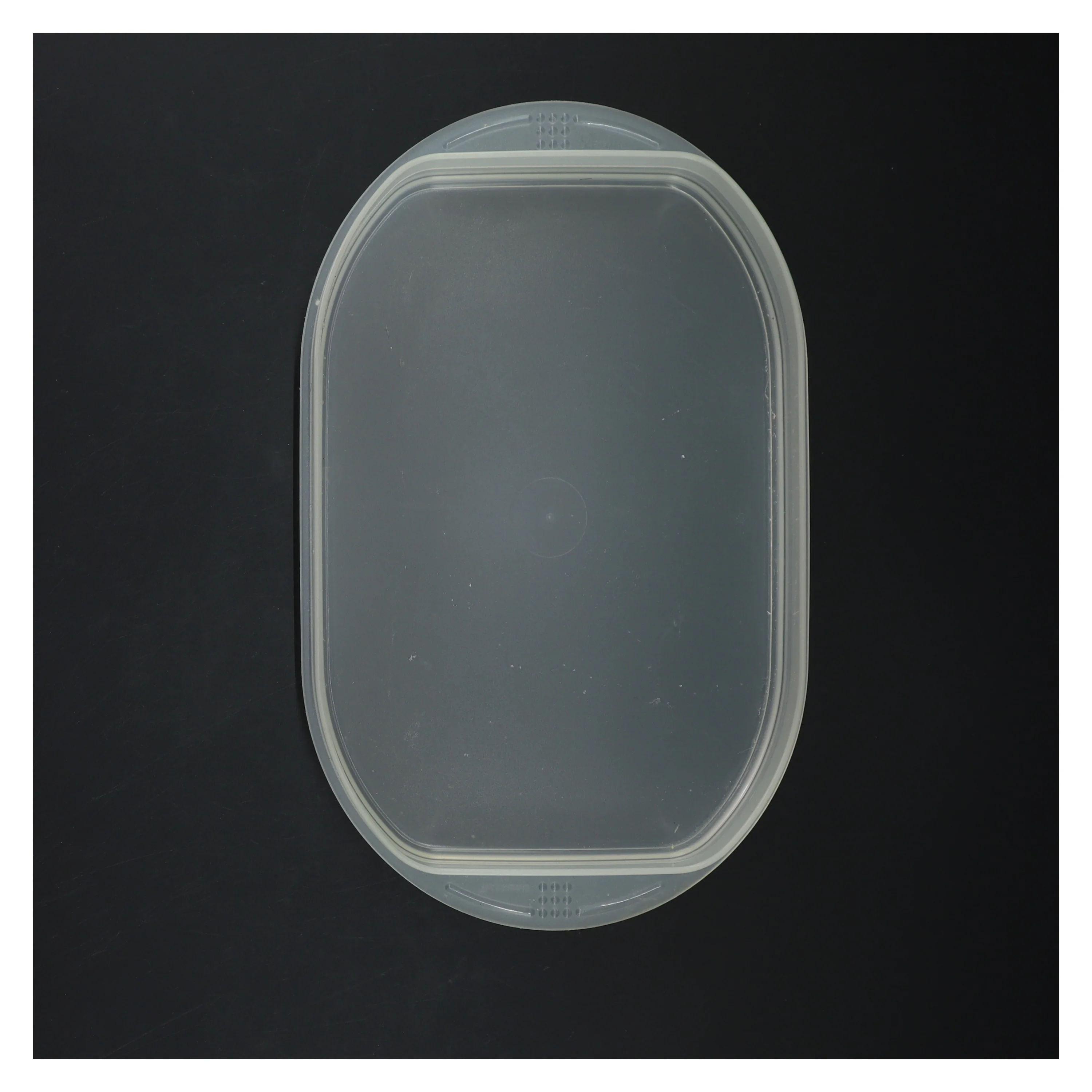 Plastik madopbevaringsboks fra Tupperware (str. 26x17x4 cm)