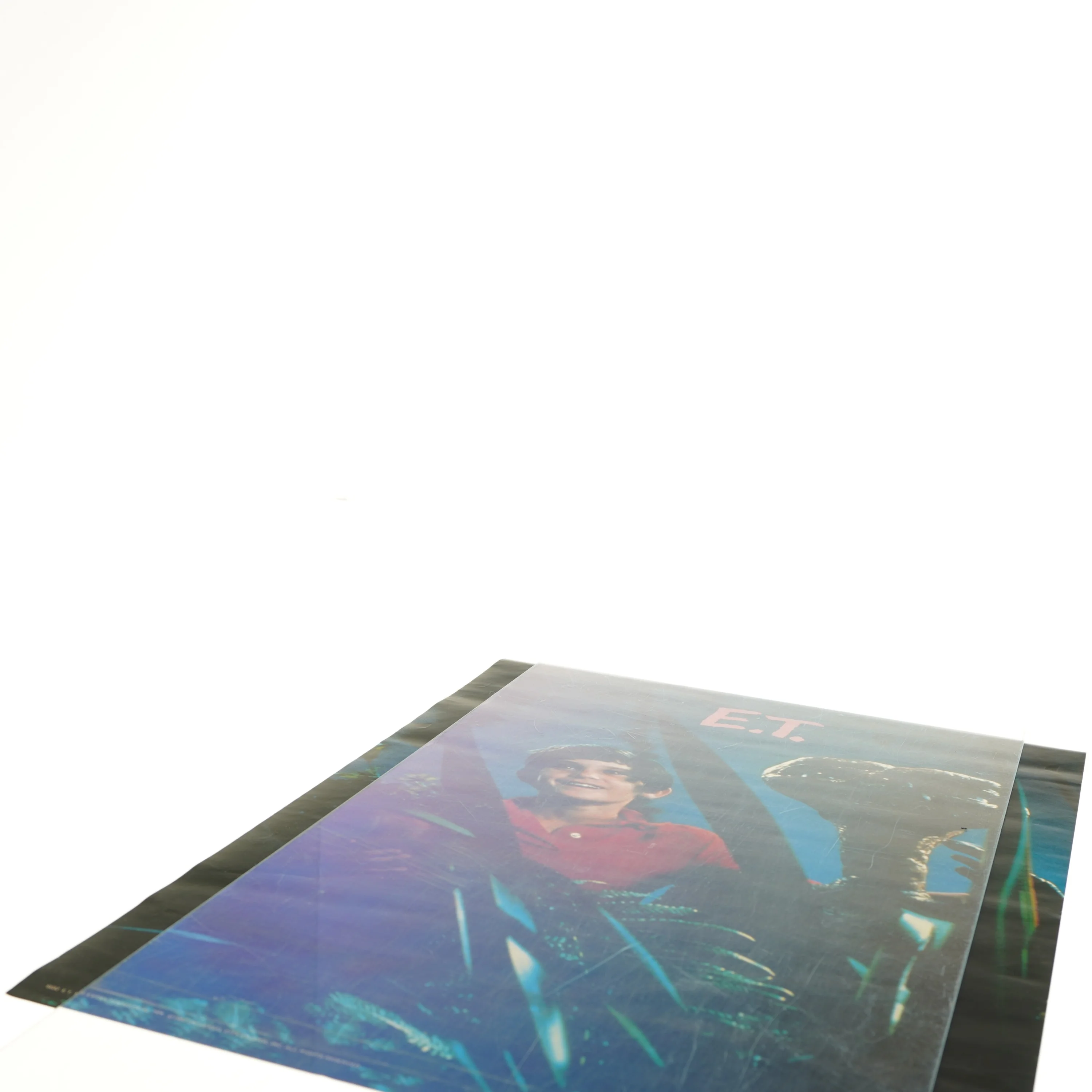 E.T. filmplakat (str. 42x59 cm)
