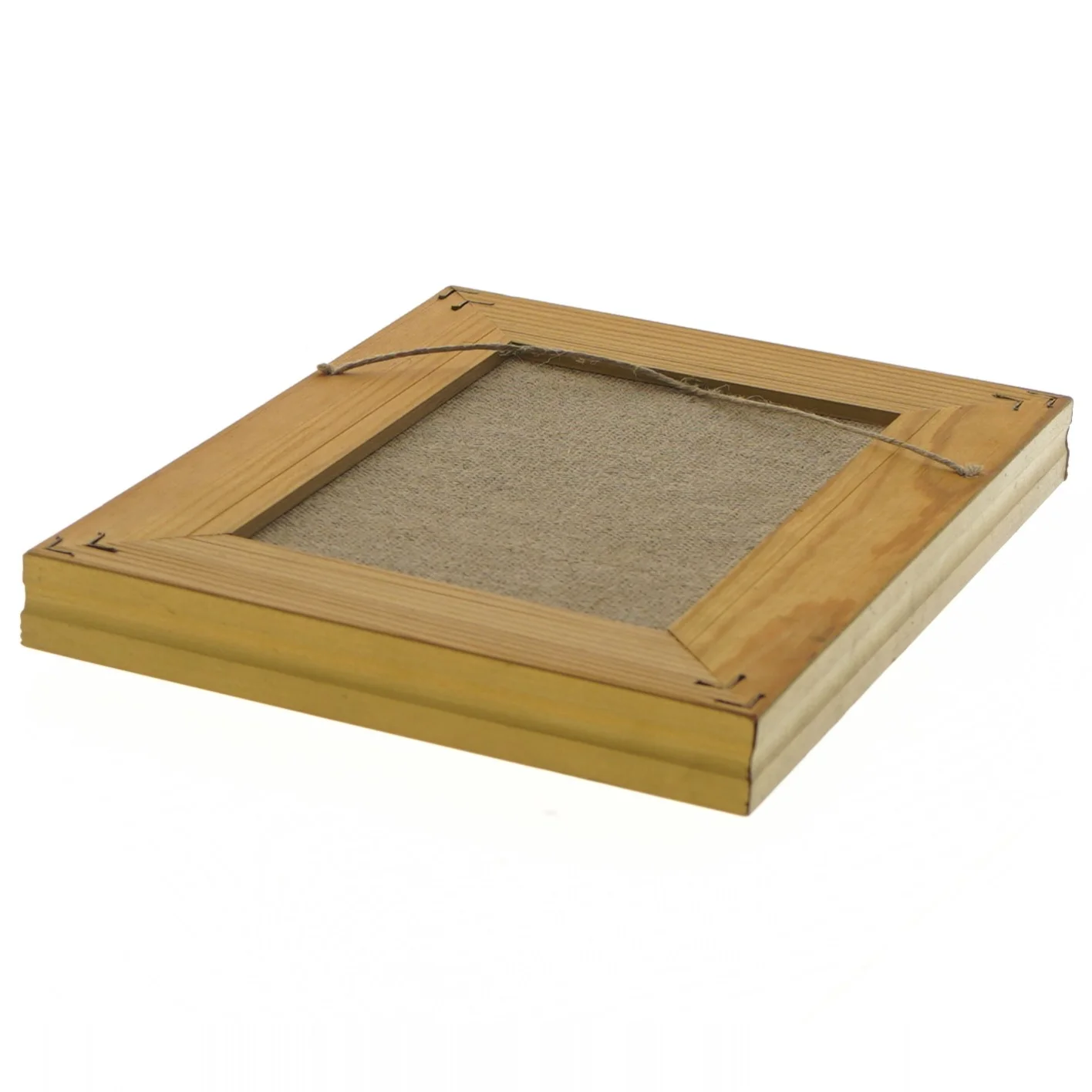 maleri med ramme af P.S. Krøyer (str. 20,5x16 cm)