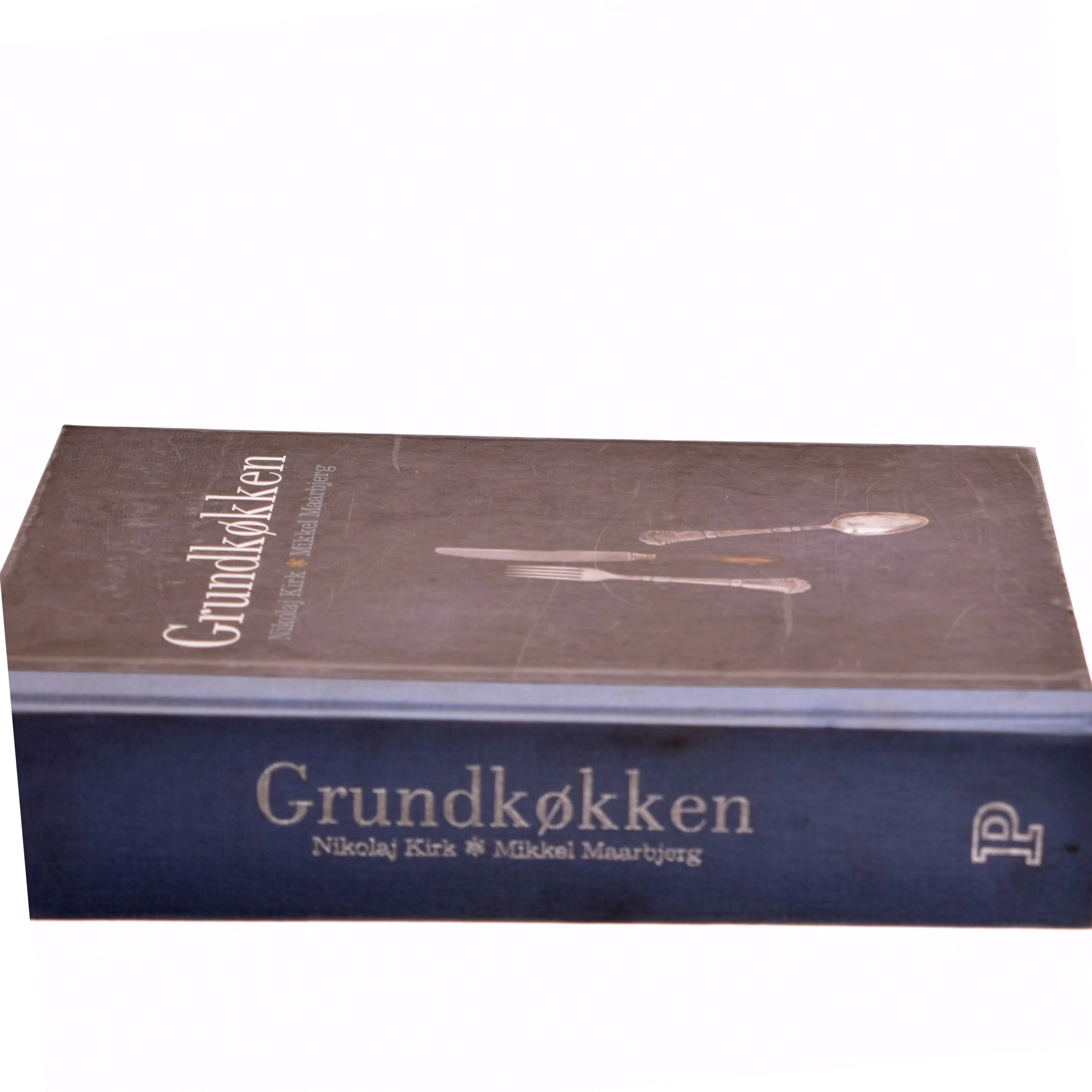 Grundkøkken af Nikolaj Kirk og Mikkel Maarbjerg (Bog)