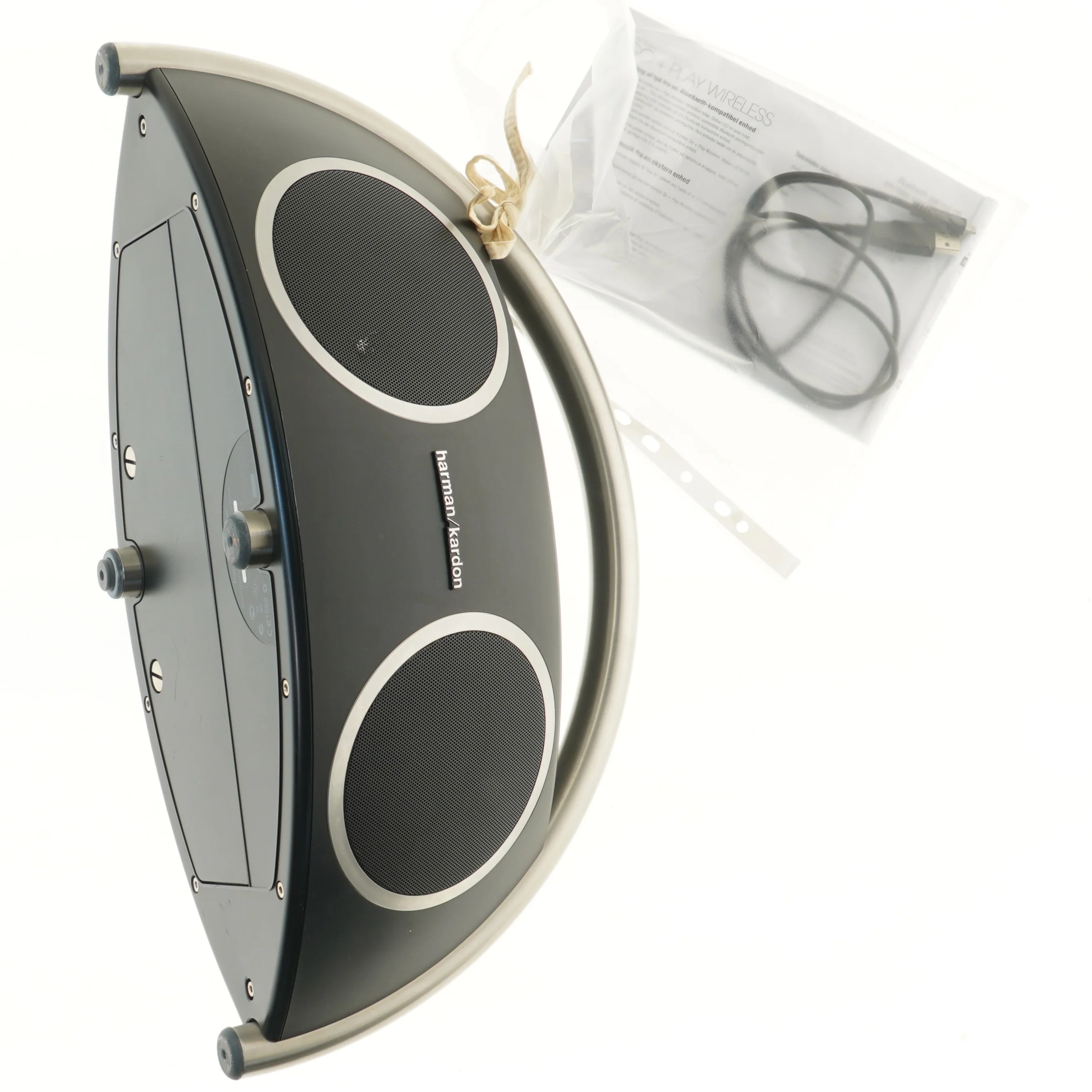 Harman Kardon bærbar højttaler fra Harman/kardon (str. 48 cm)