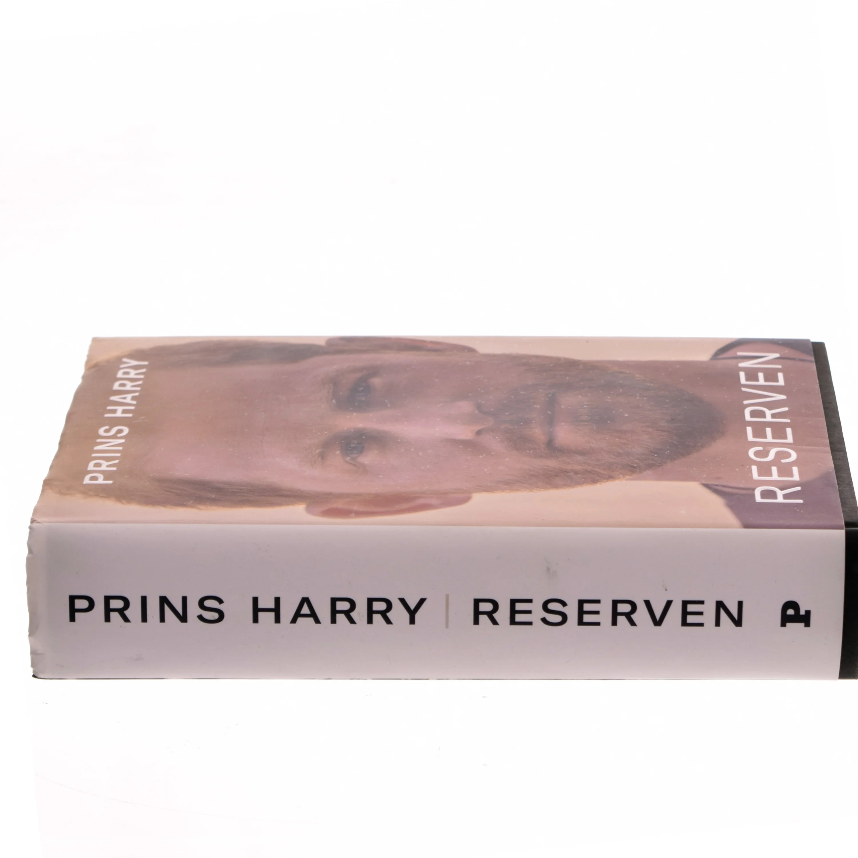 Reserven af Harry (Bog)
