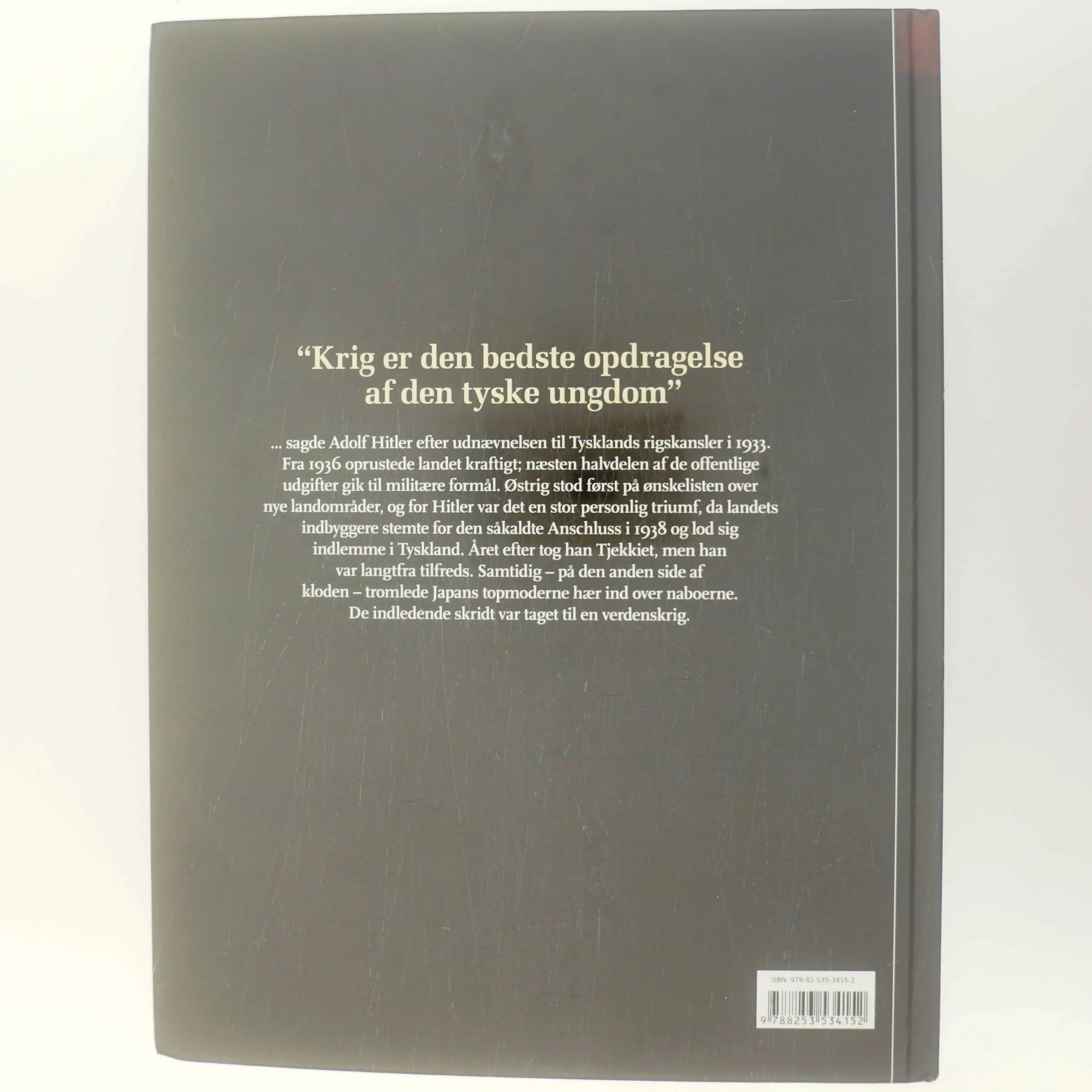 klar til kamp bog (Bog)