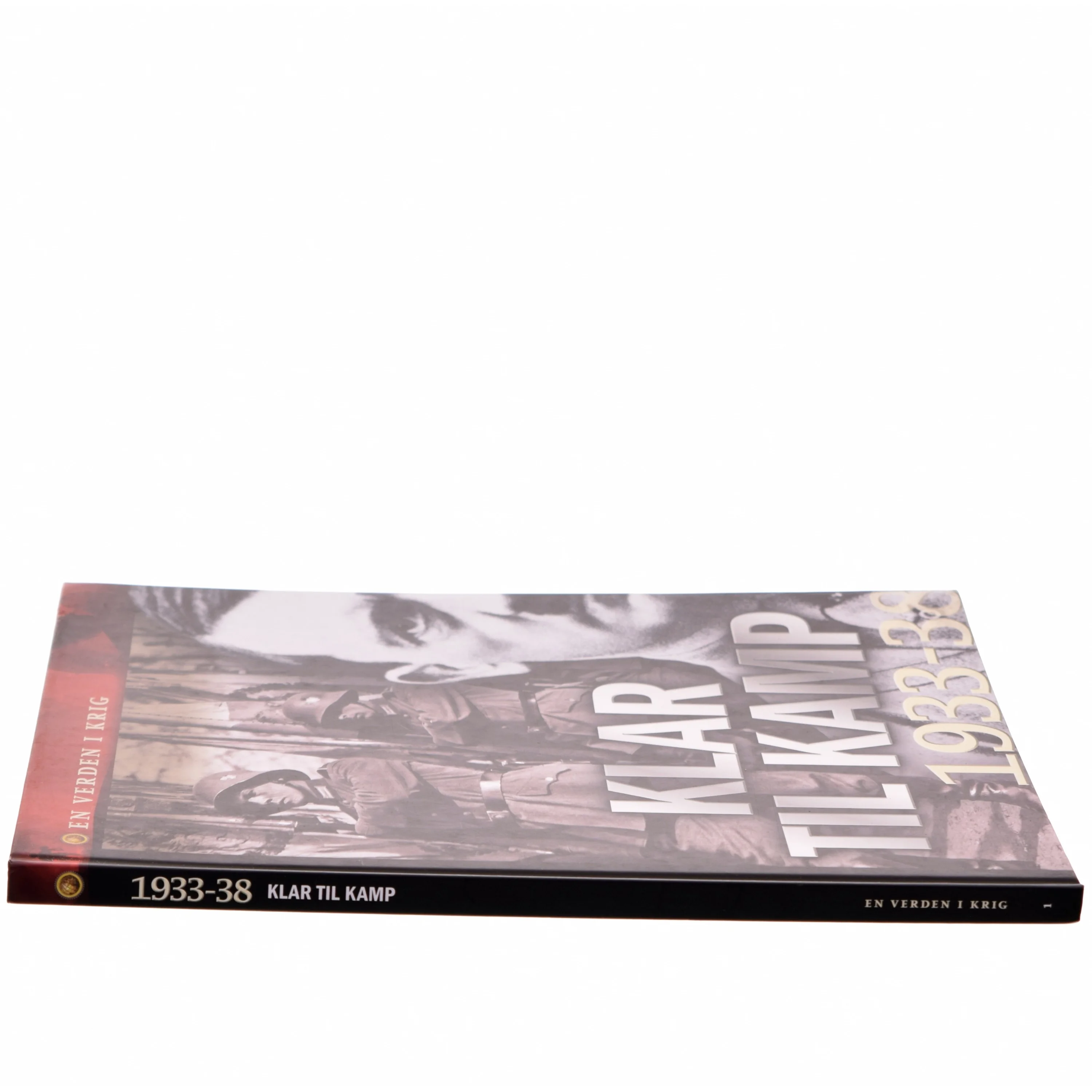 klar til kamp bog (Bog)