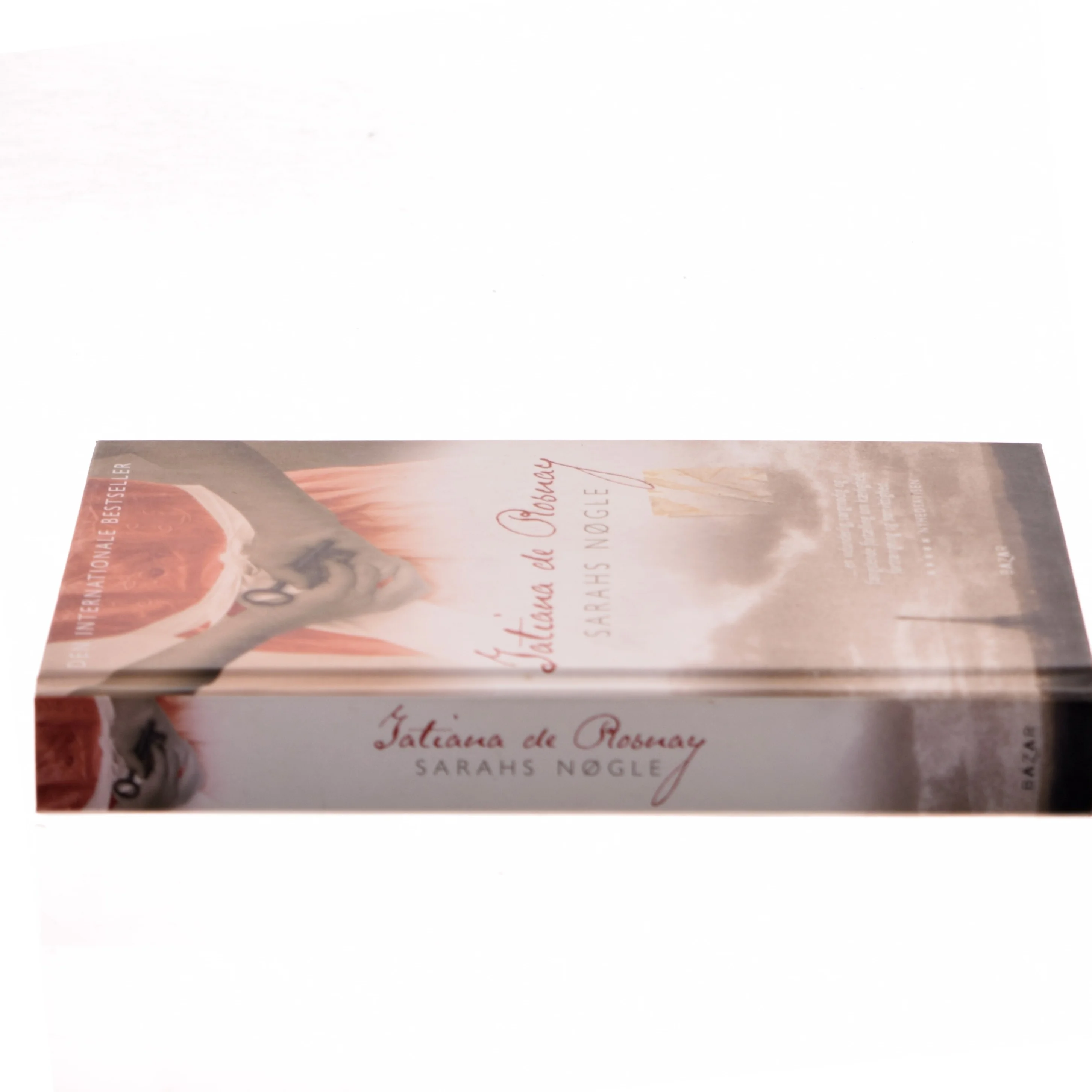 Sarahs Nøgle af Tatiana de Rosnay fra Bazar af Tatiana de Rosnay (Bog)