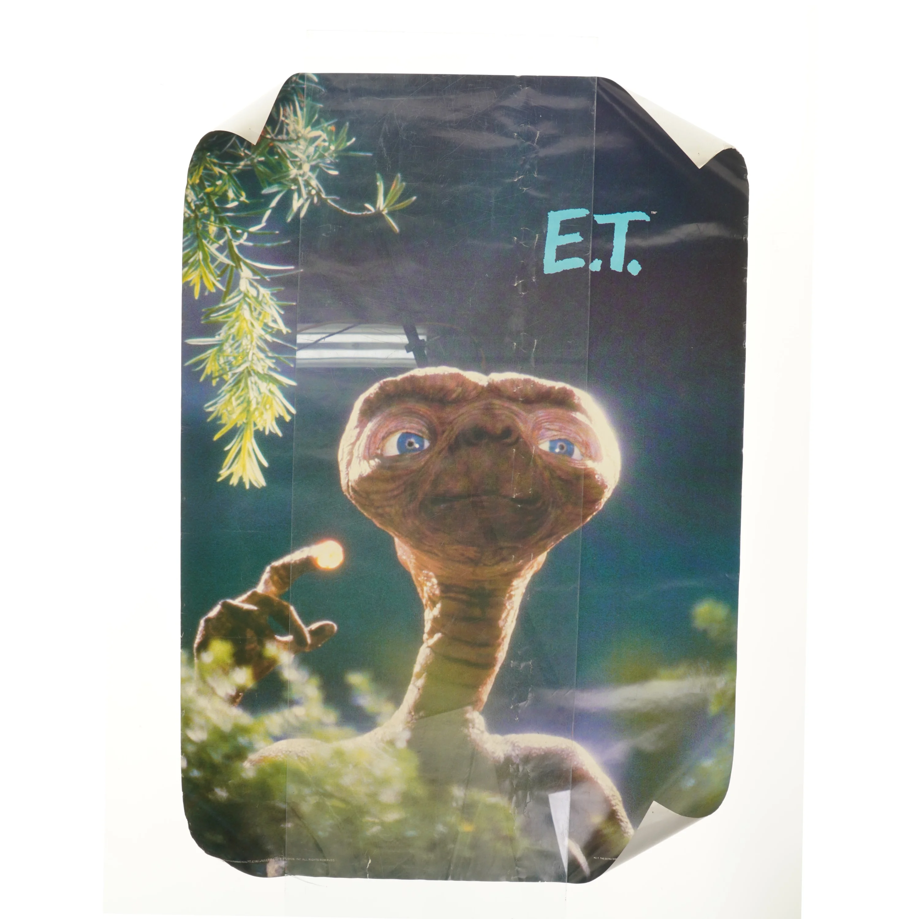 E.T. filmplakat (str. 67x98 cm)