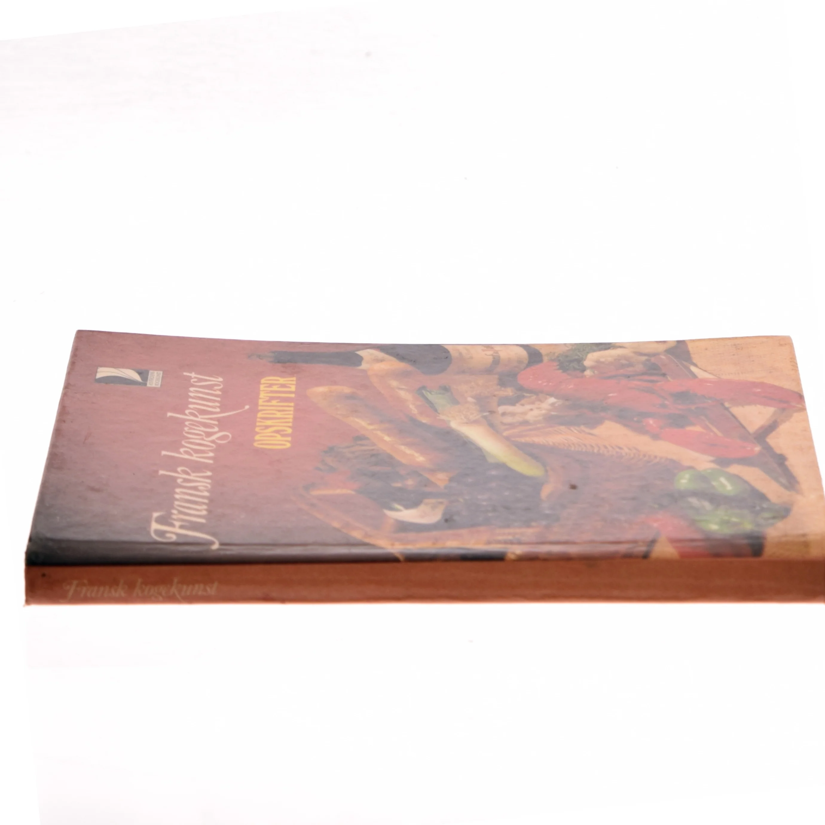 Fransk kogekunst kogebog (Bog)