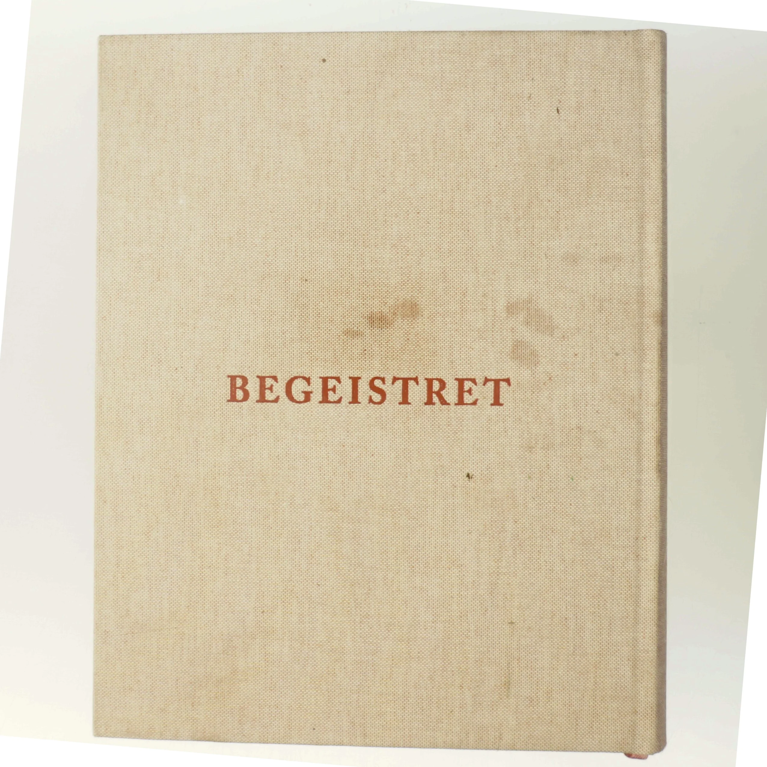 In My Blood af Bo Bech (Bog)