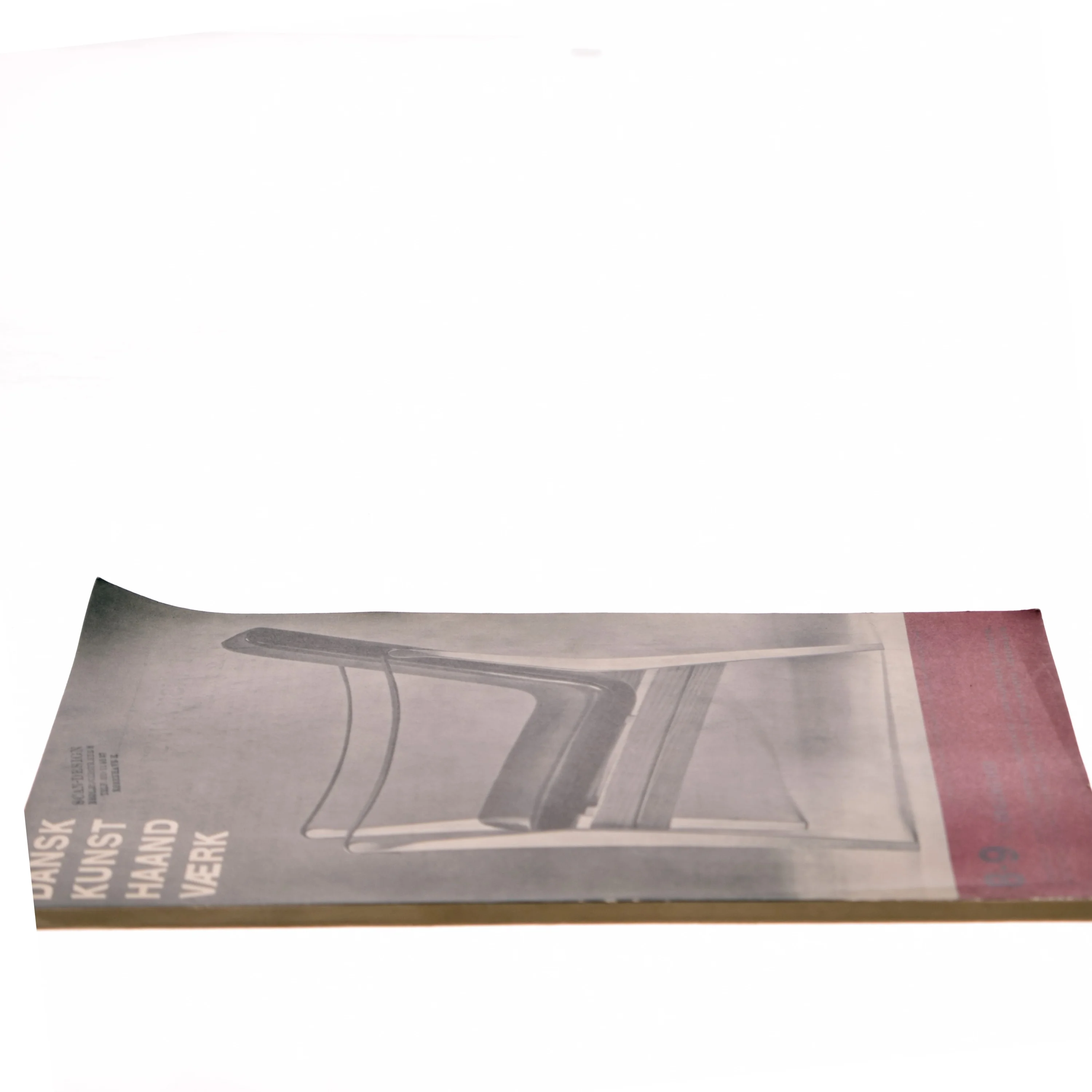 Dansk Kunst Haandværk (Bog)