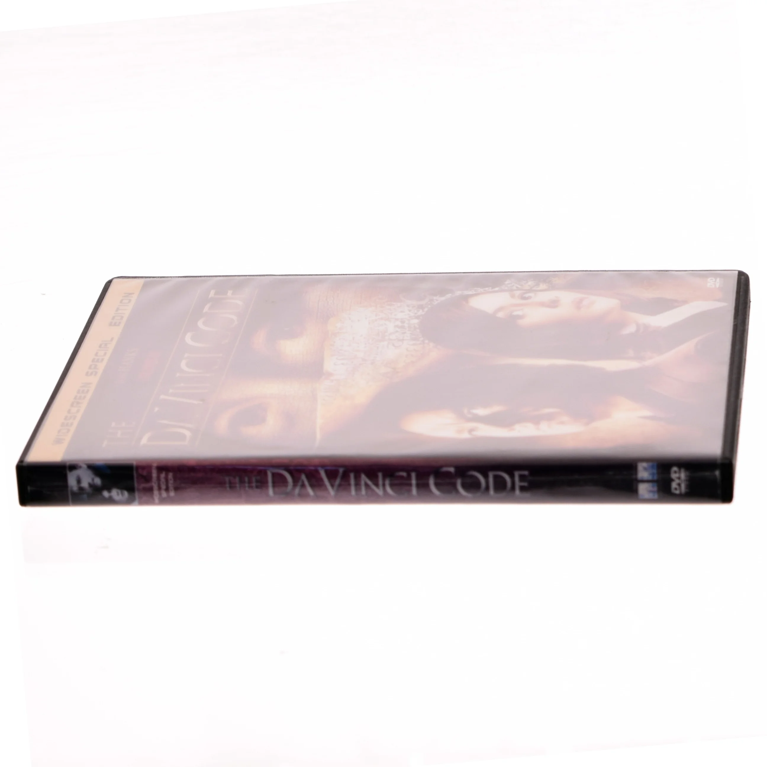 The Da Vinci Code med Tom Hanks (DVD)