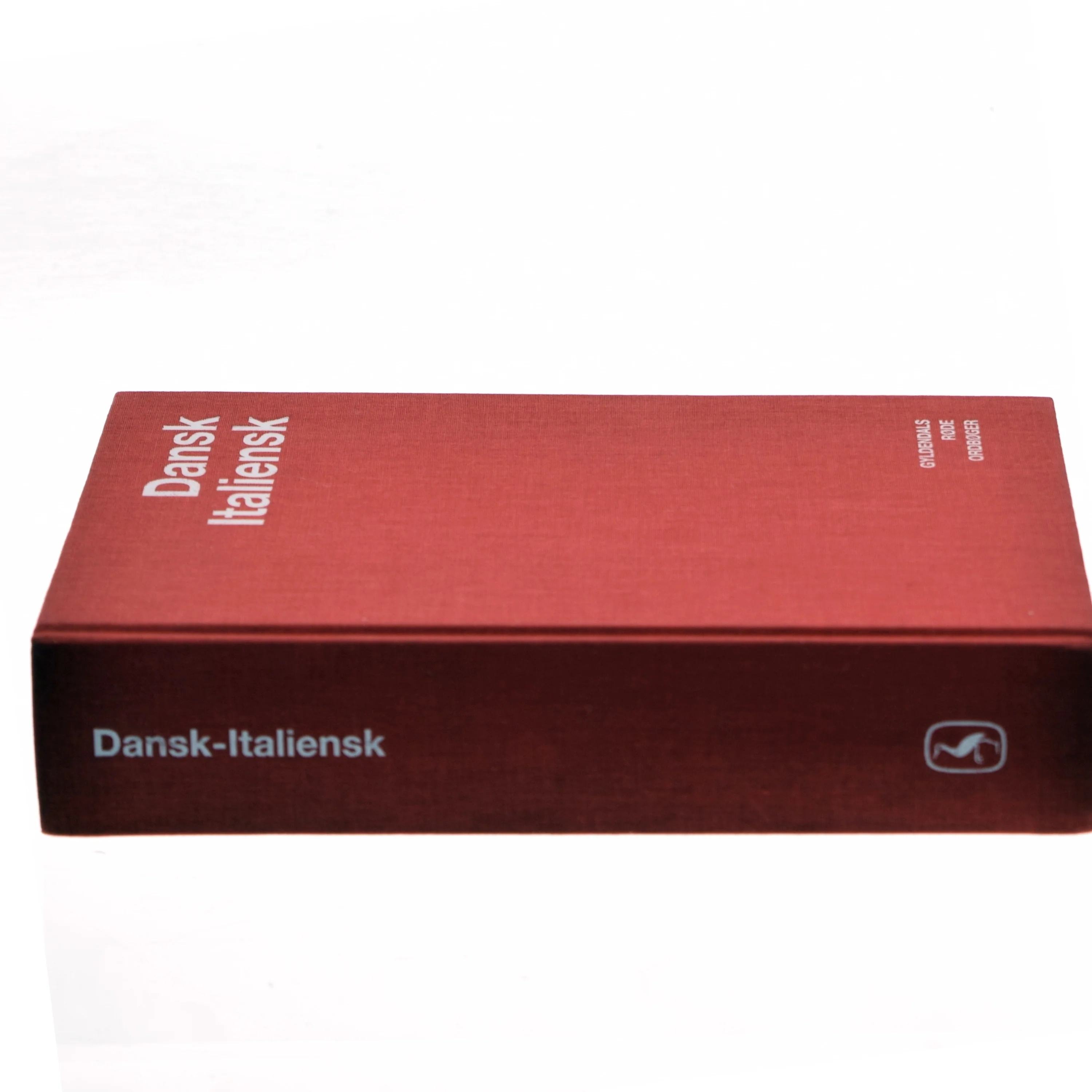 Dansk Italiensk (Bog)
