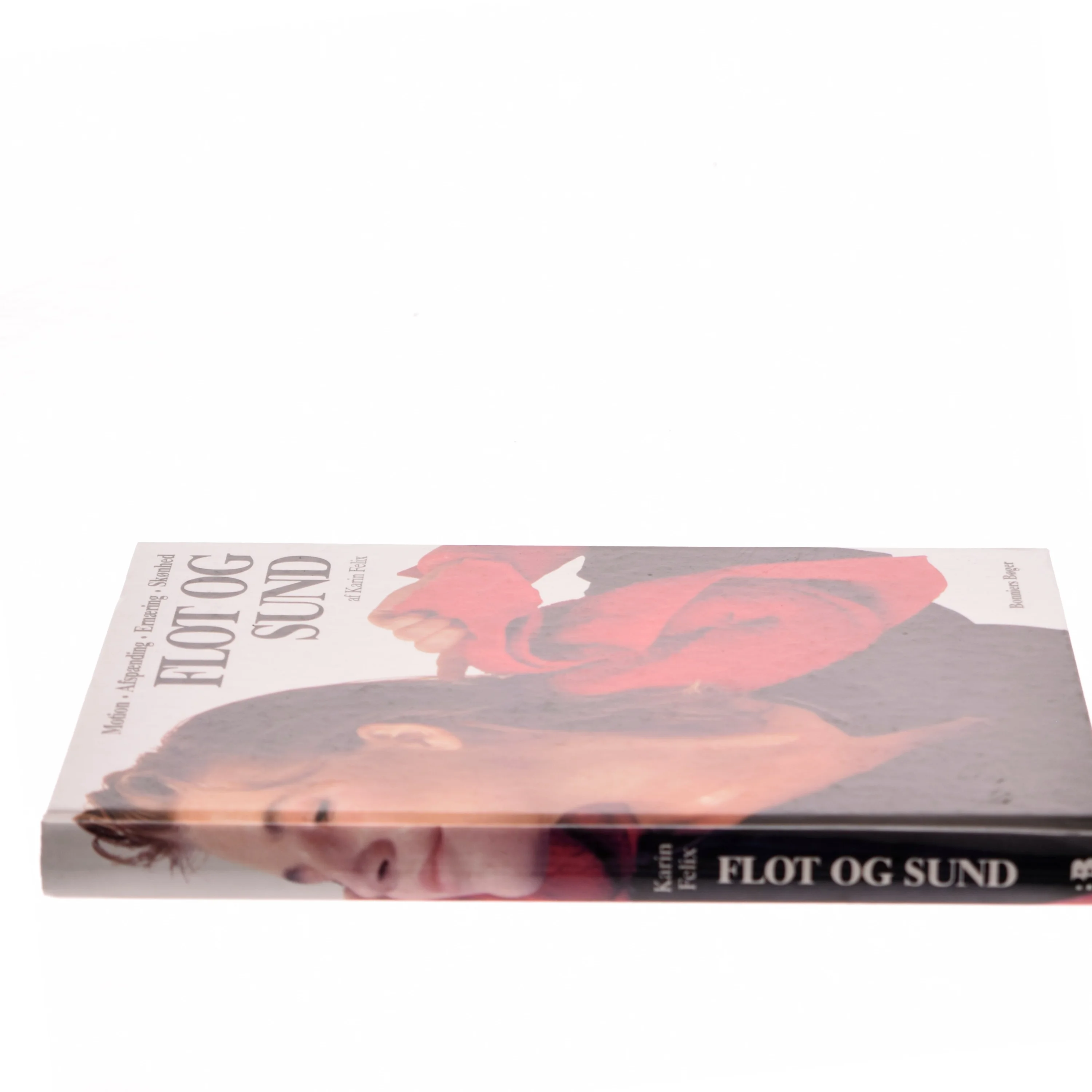 Flot og Sund bog af Karin Felix fra Bonniers Boger af Karin Felix (Bog)