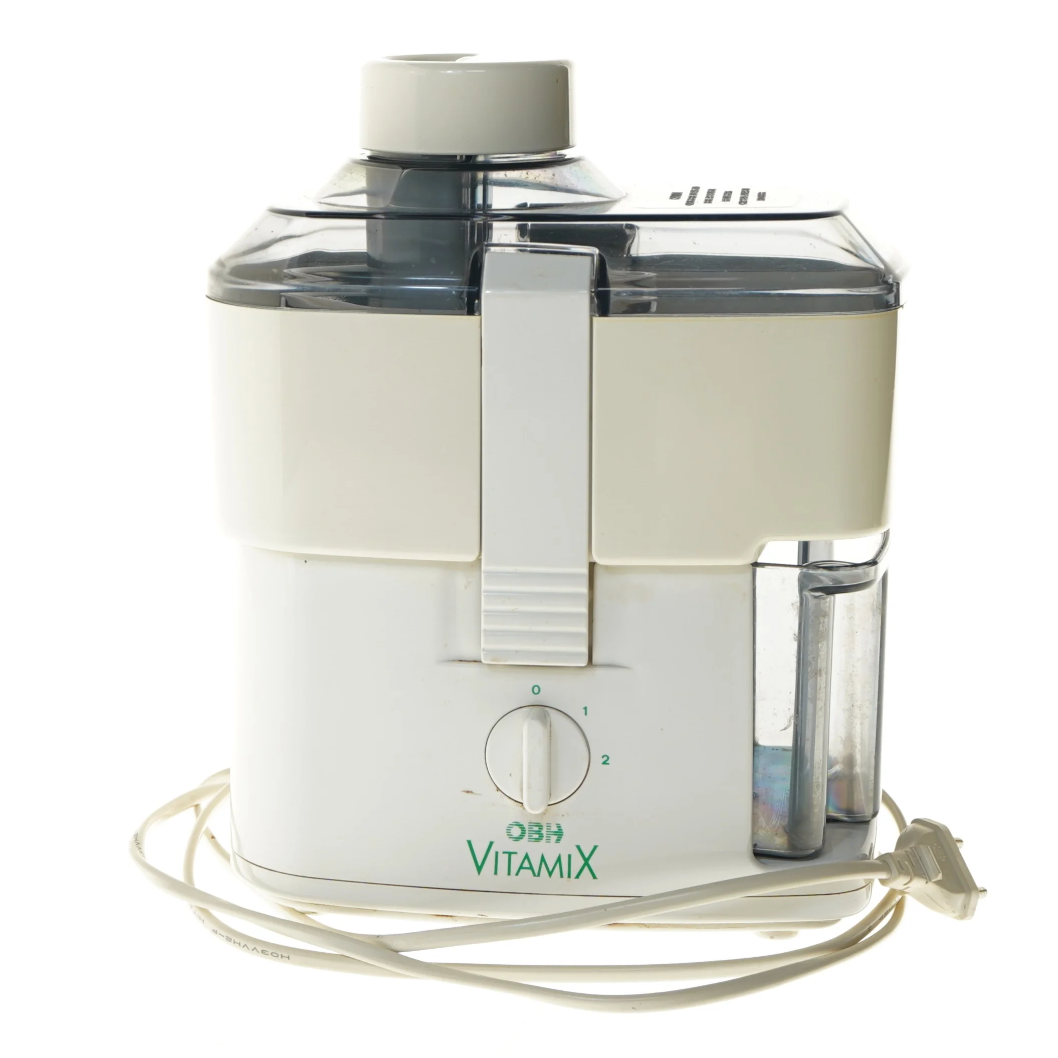 Saftpresser OBH Vitamix fra OBH Vitamix (str. 22x21 cm)