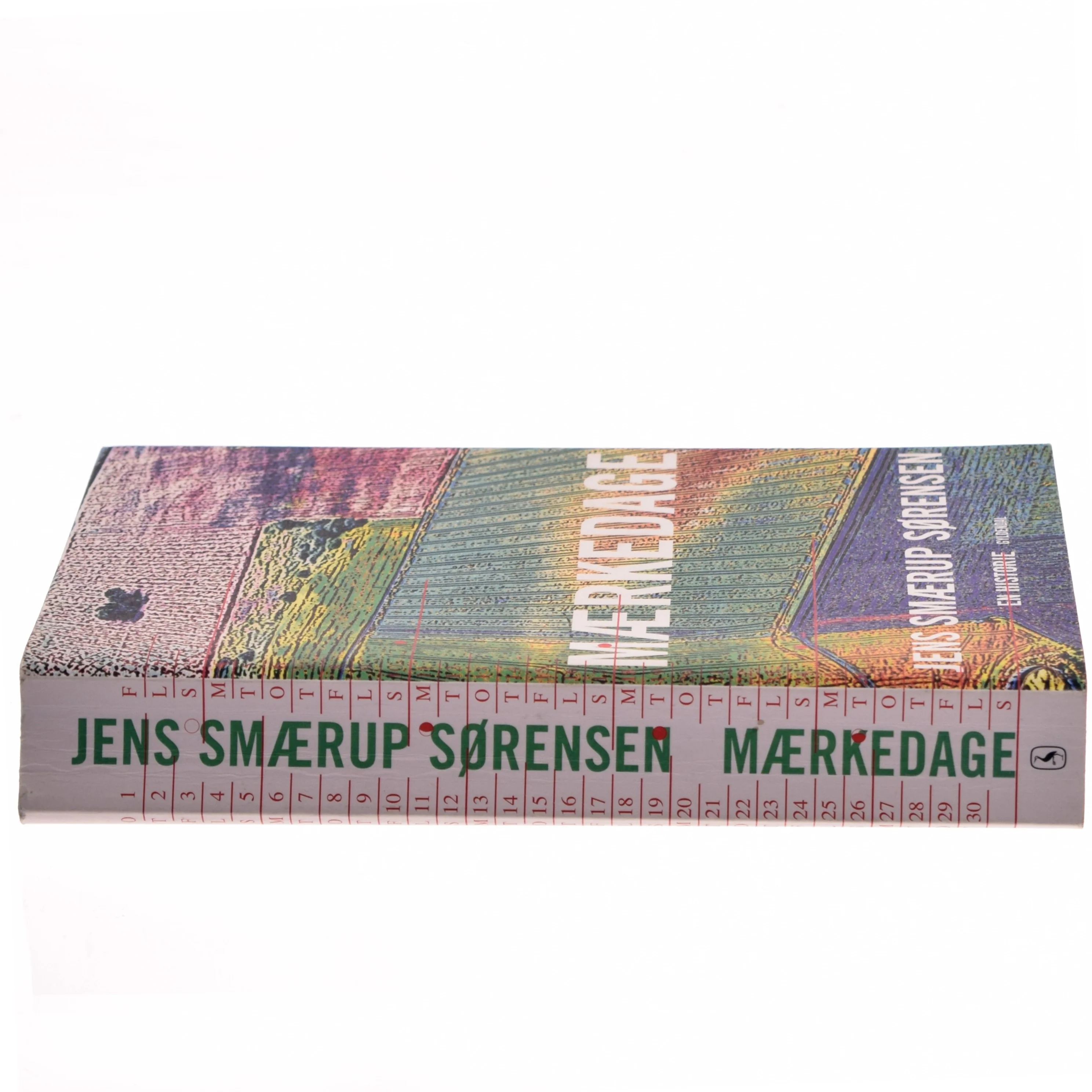 Maerkedage af Jens Smærup Sørensen (Bog)