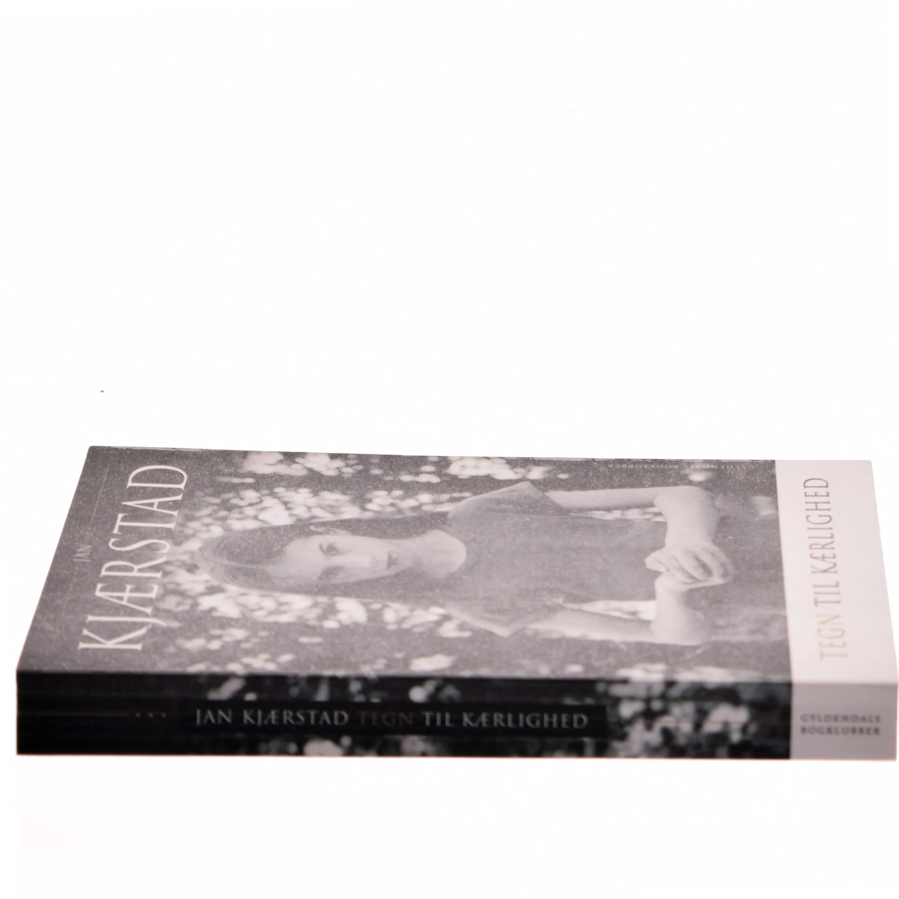 Tegn til kærlighed : roman af Jan Kjærstad (Bog)