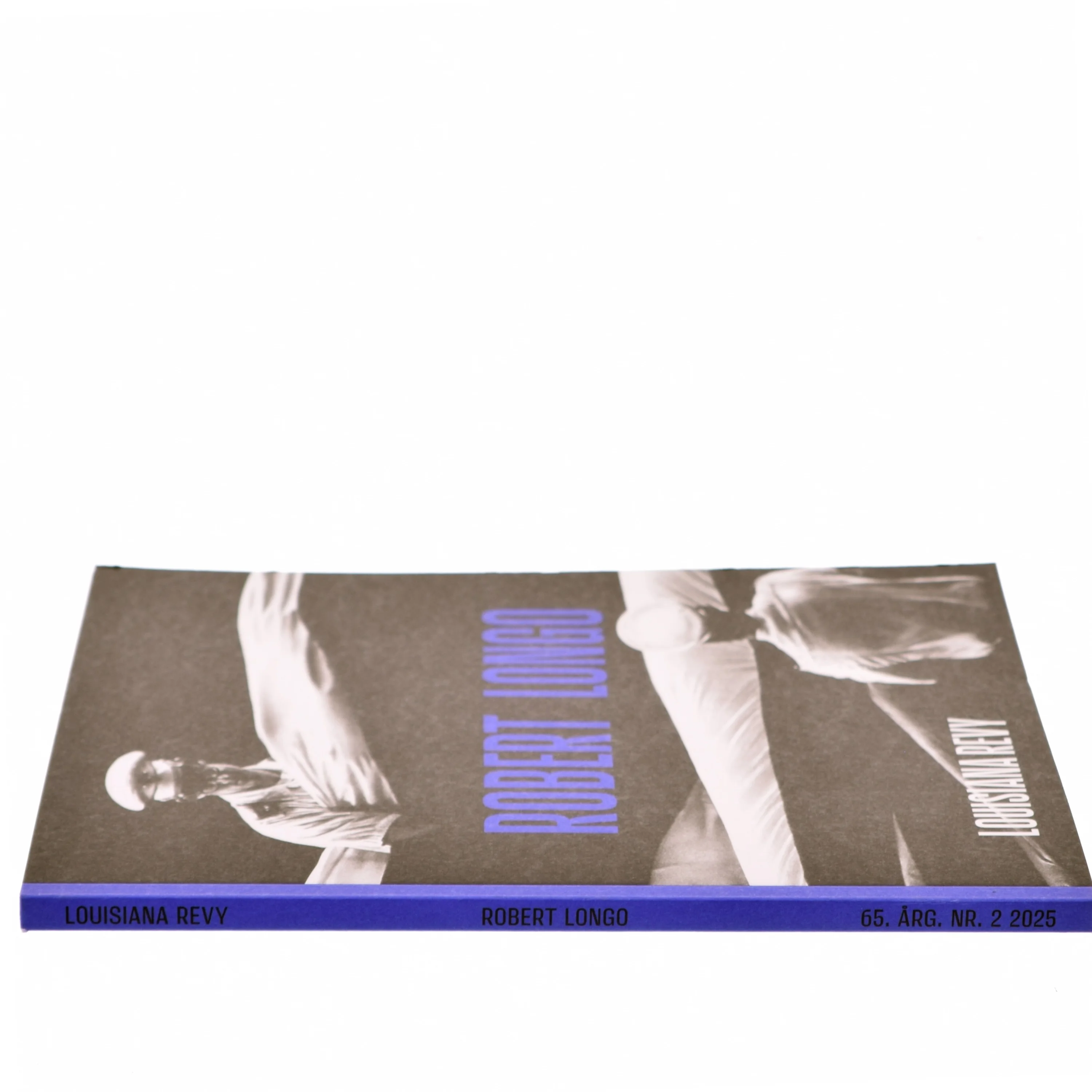 Robert Longo af Robert Longo (Bog)