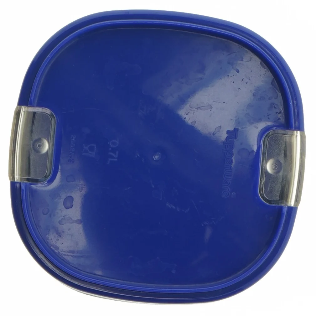 Opbevaringsboks med låg fra Tupperware (str. 0,7 l)