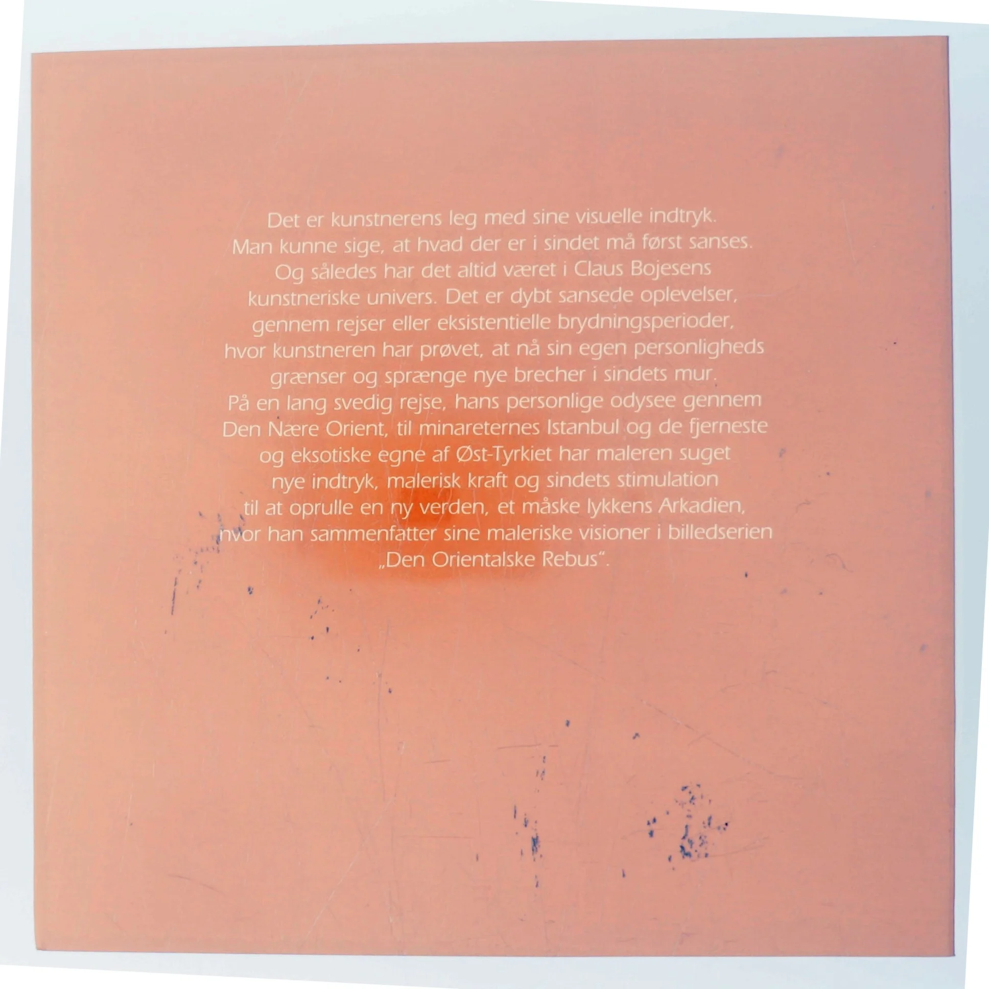 Den Orientalske Rebus af Frederich Th. Issachsson (Bog)