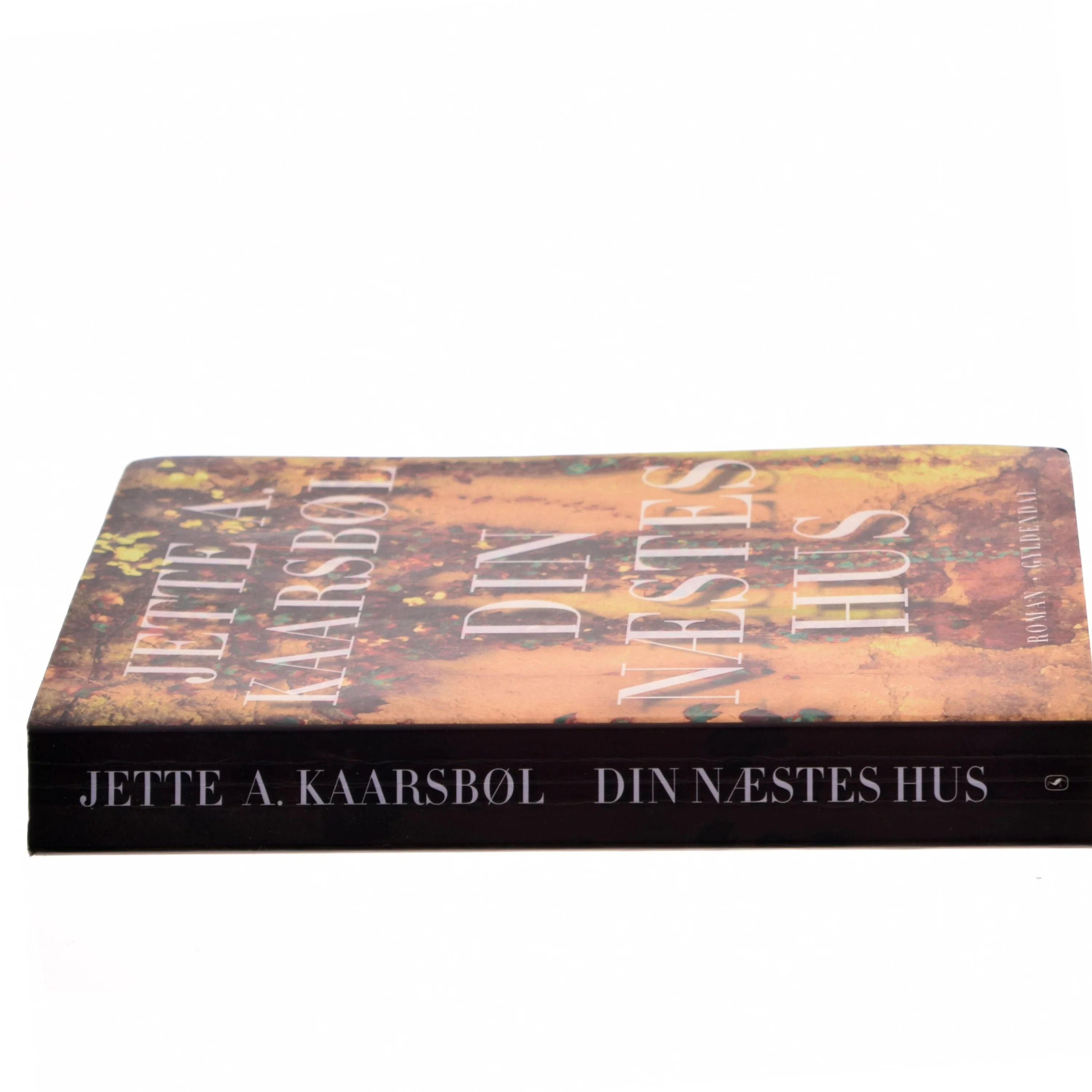 Din næstes hus af Jette A. Kaarsbøl (Bog)