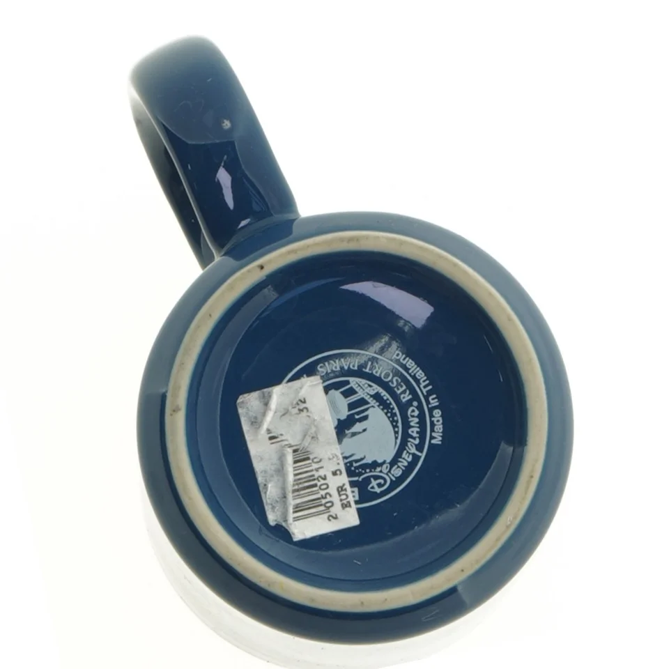 Disneyland souvenirkrus fra Disney (str. H 12 cm)