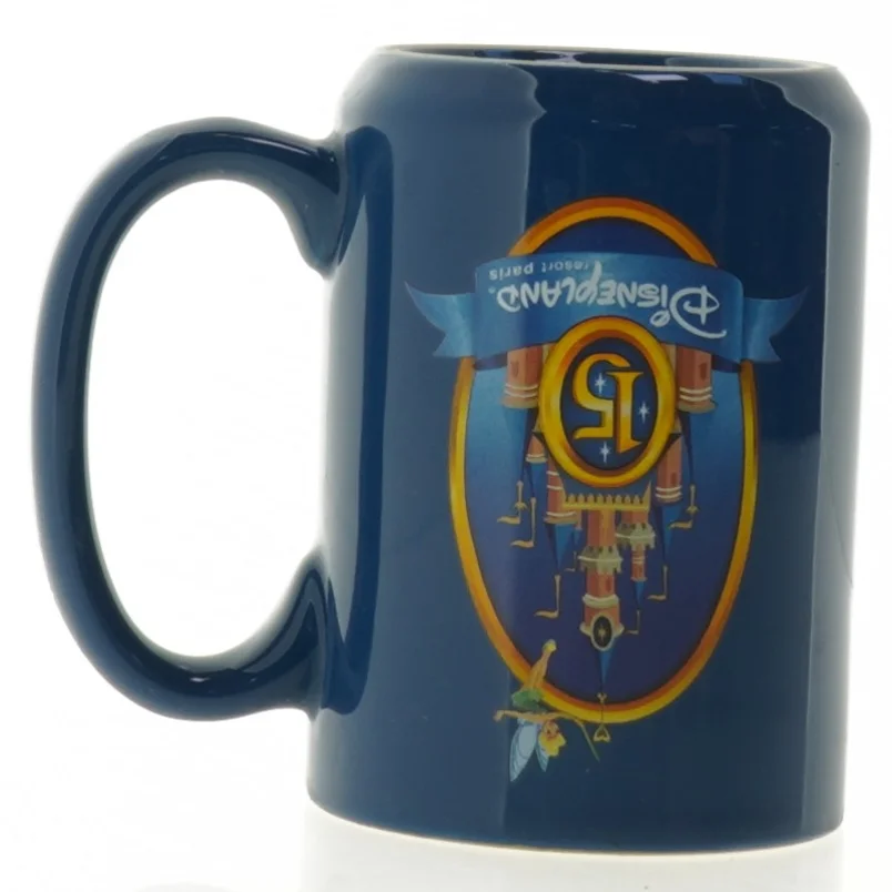 Disneyland souvenirkrus fra Disney (str. H 12 cm)