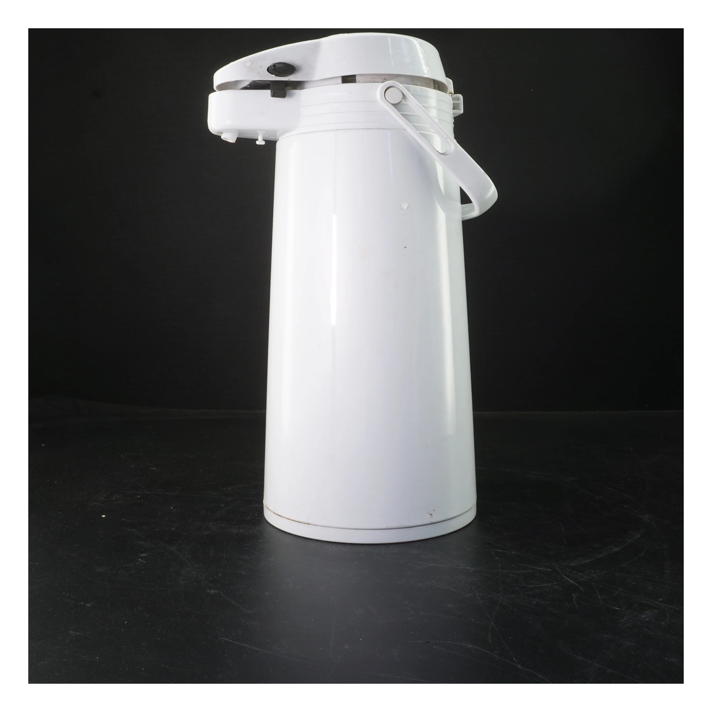 Termokande med pumpe 1 1/2 liter (str. 35 cm)