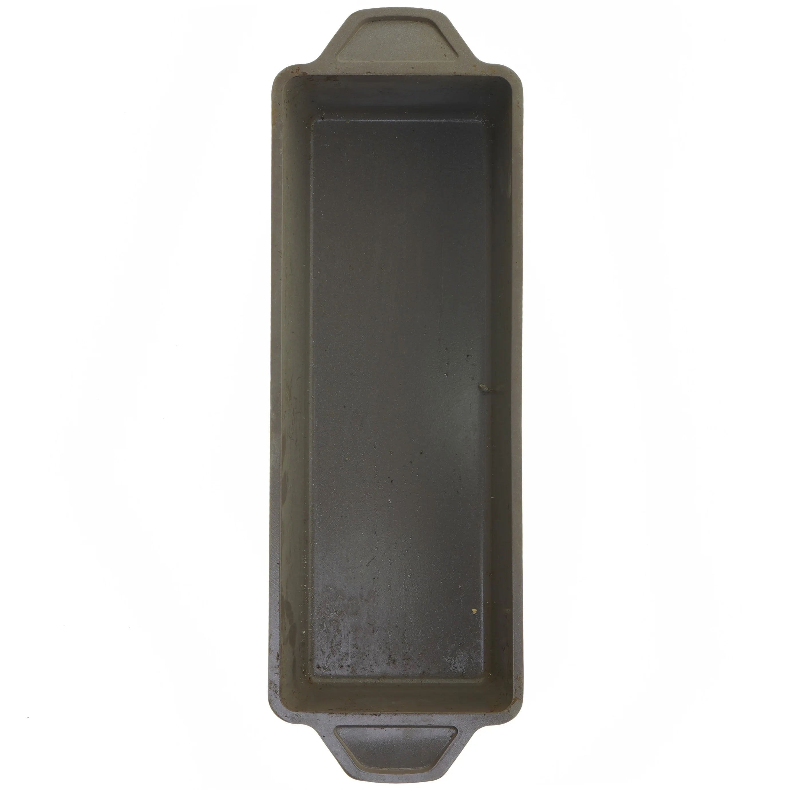 Brugt ildfast fad fra OBH Nordica (str. 28x9,5x7 cm)