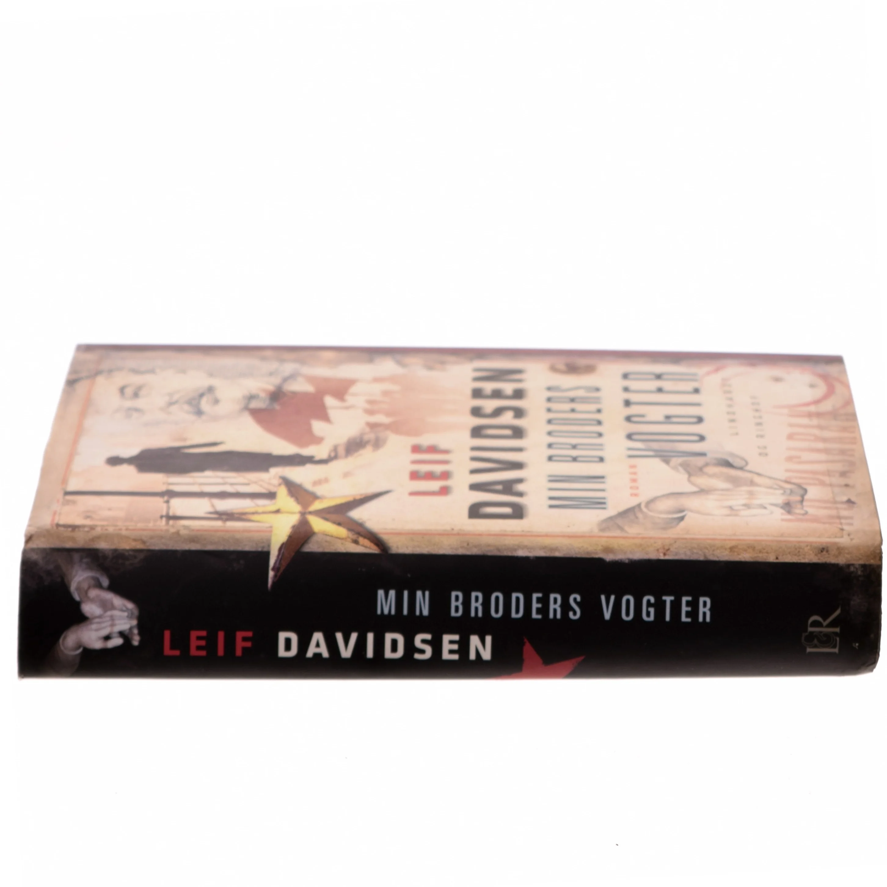 Min broders vogter : roman (Klassesæt) af Leif Davidsen (Bog)