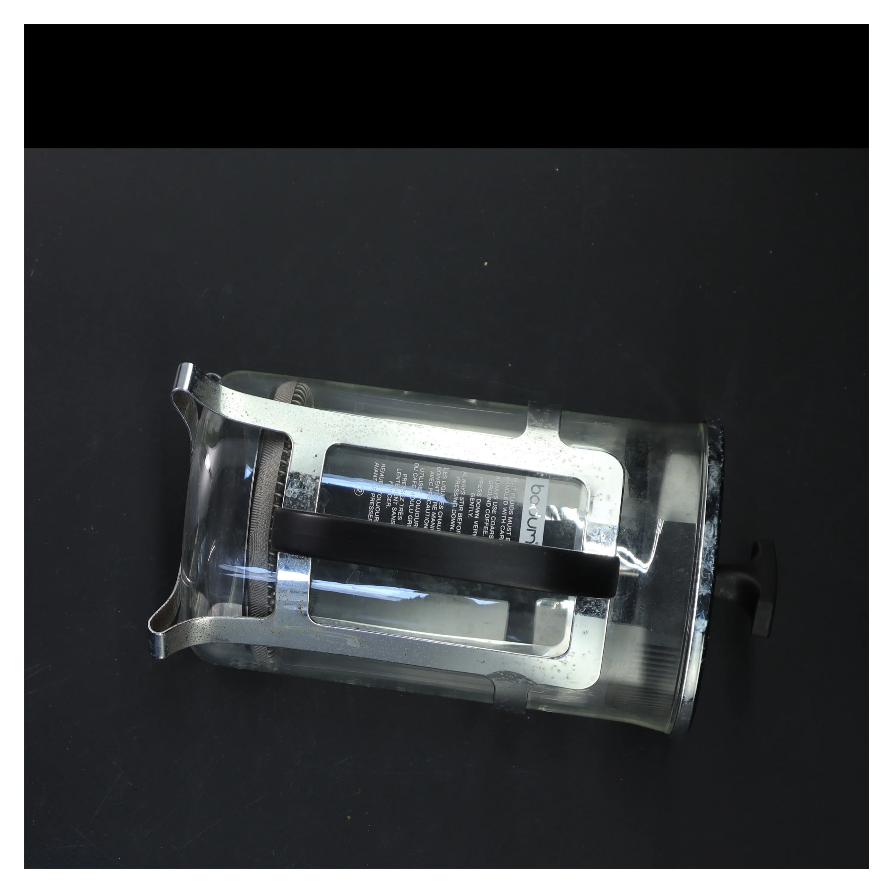 Stempel kaffekande fra Bodum (str. 22 cm)