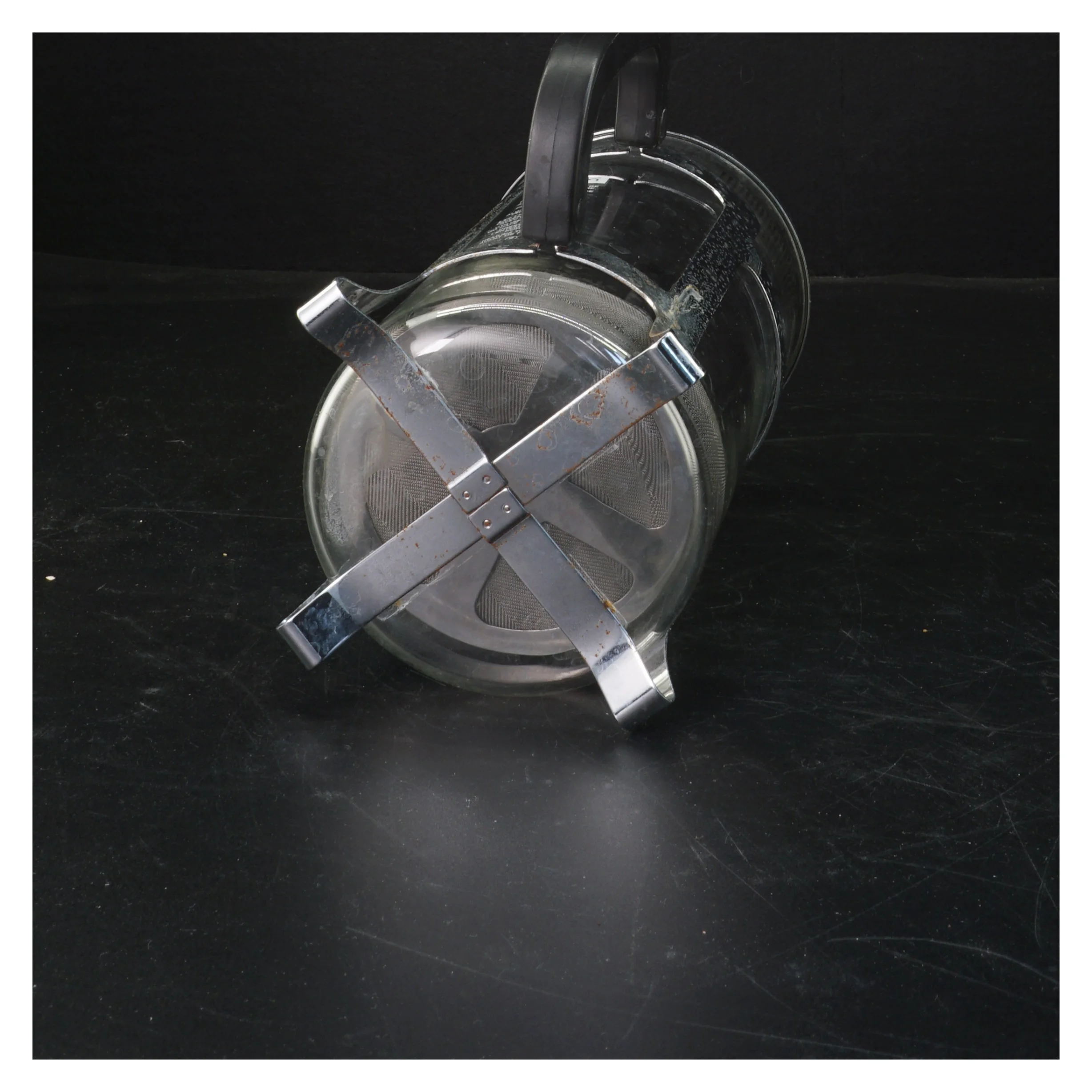 Stempel kaffekande fra Bodum (str. 22 cm)