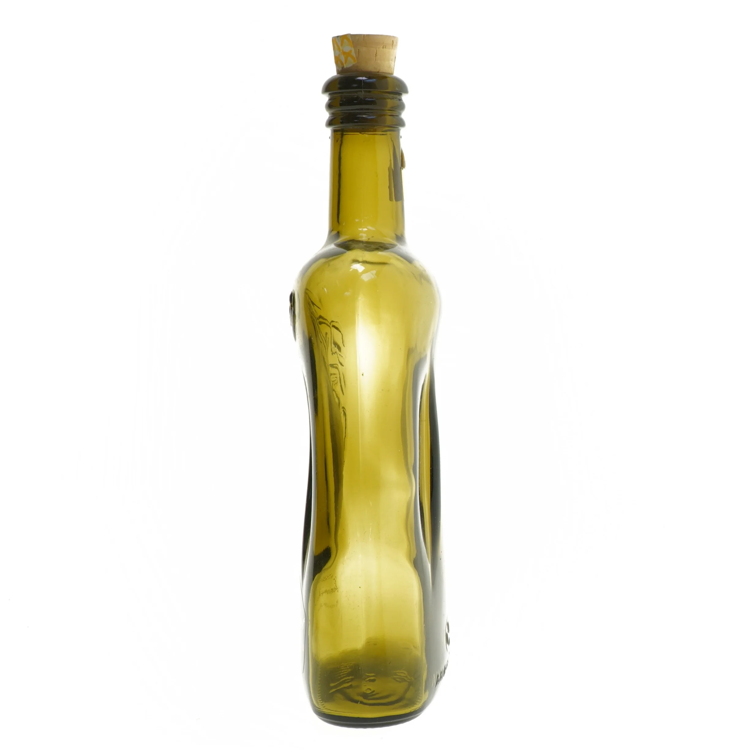 Jule Akvavit flaske fra Aalborg (str. 27,5 cm)