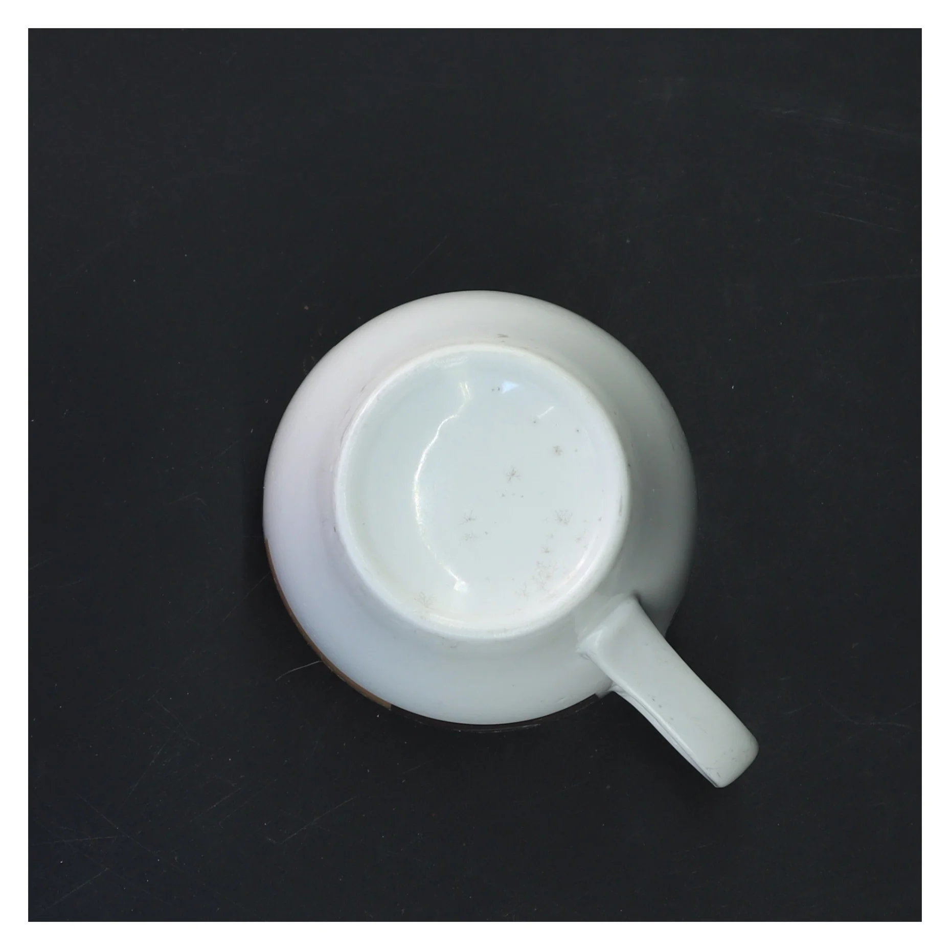 Sæt med kaffekrus (str. Ø 9 cm)