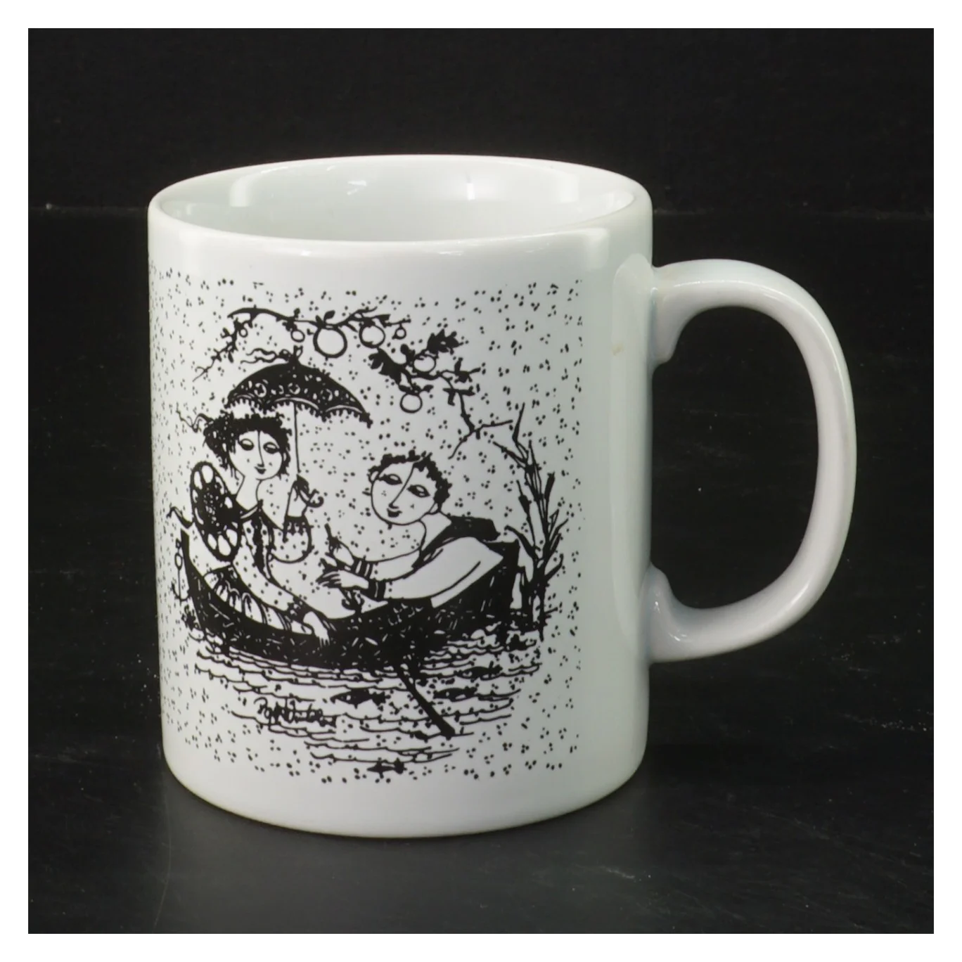  Bjørn Wiinblad krus