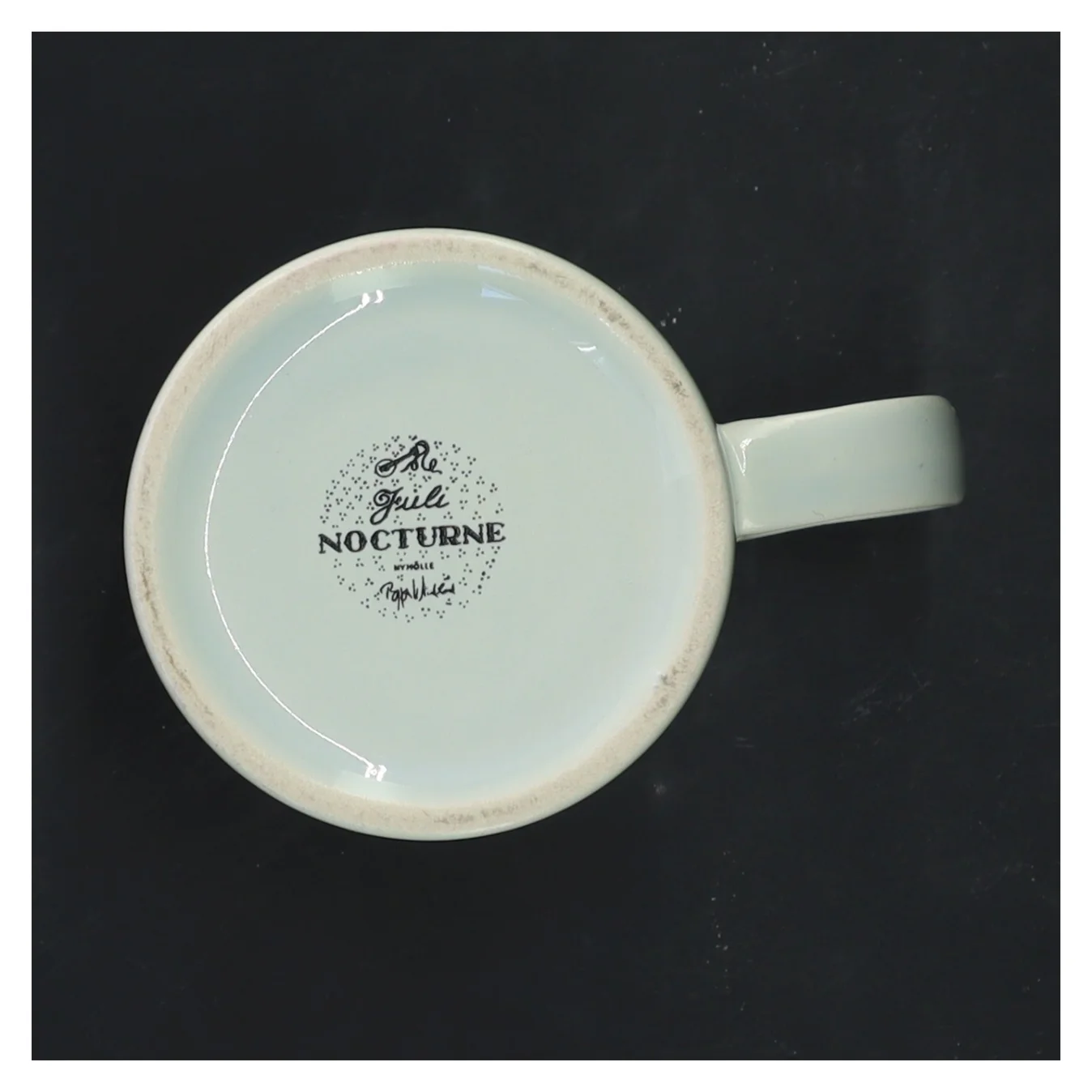  Bjørn Wiinblad krus