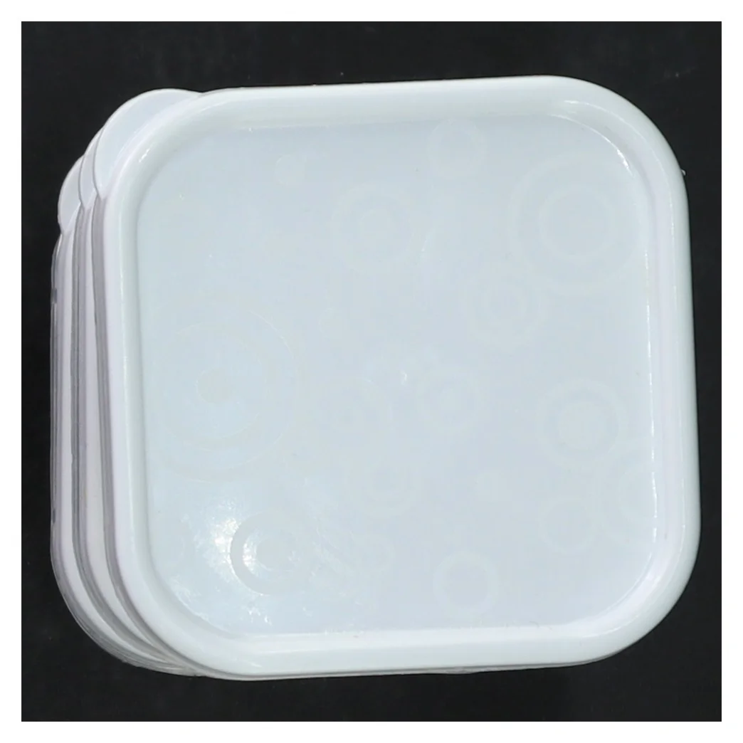 Plastik opbevaringsbokse (str. 200 ml)