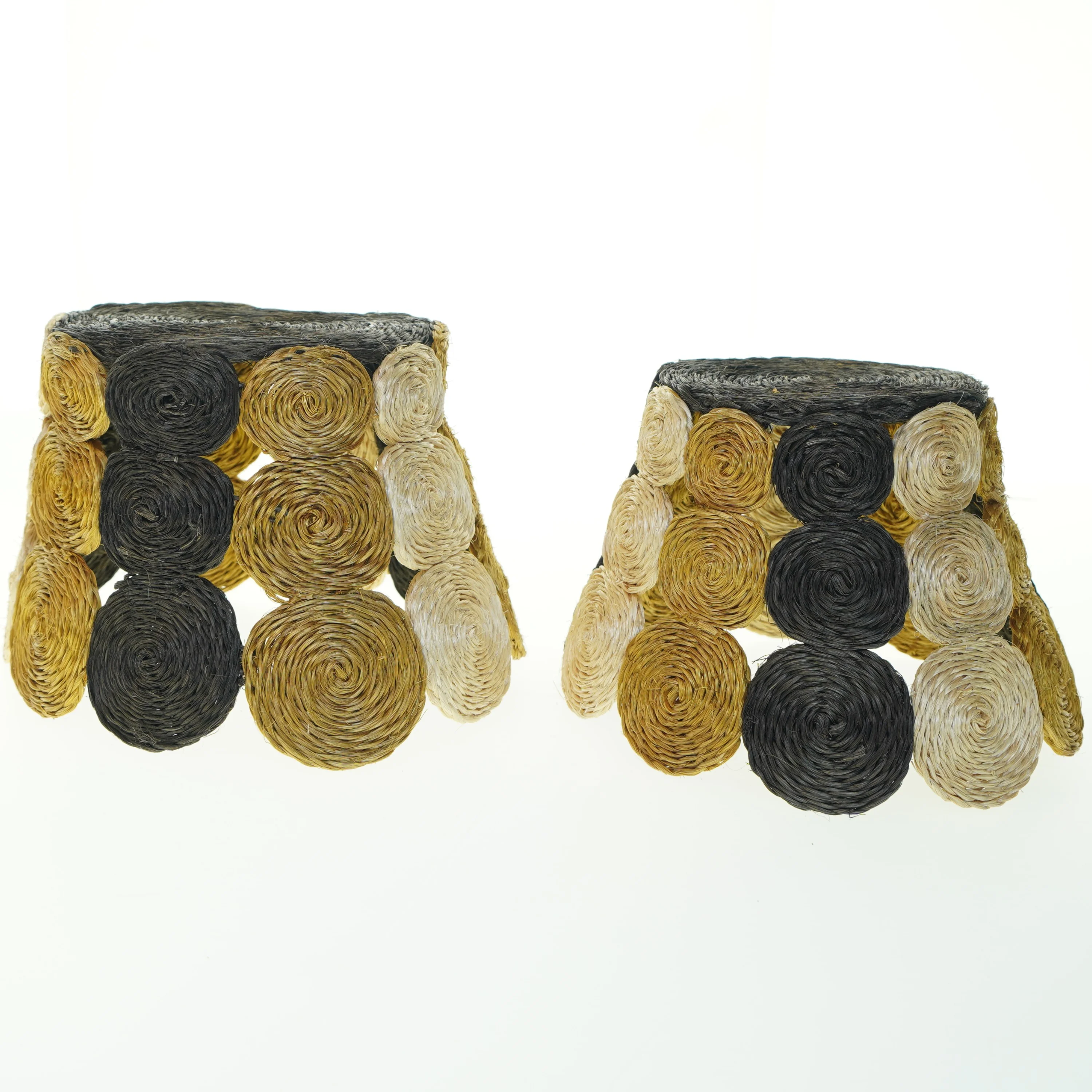 Flettede kurve (str. 25x17 og 21x15 cm)