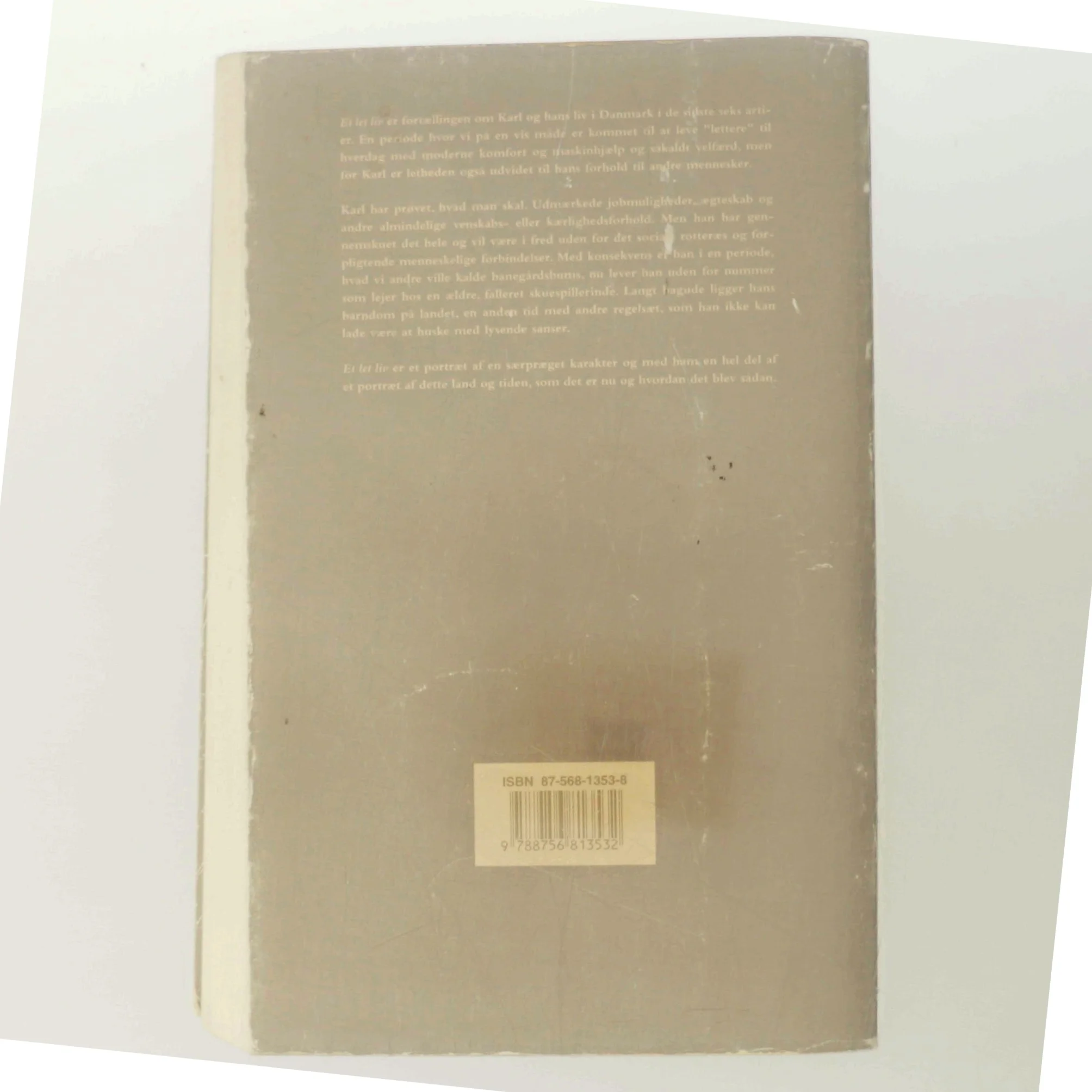 Dødningeuret : roman af Vibeke Grønfeldt (Bog)