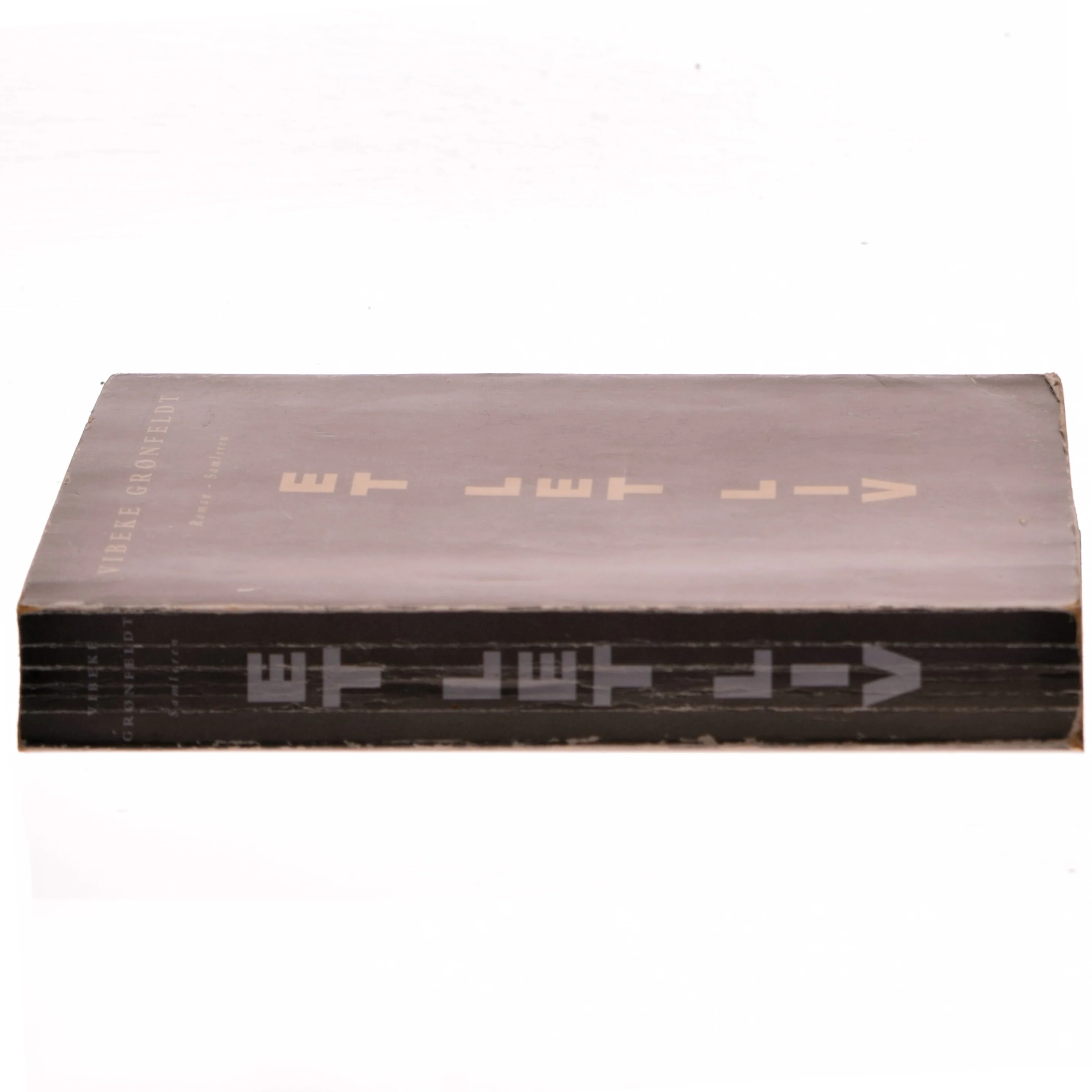 Dødningeuret : roman af Vibeke Grønfeldt (Bog)