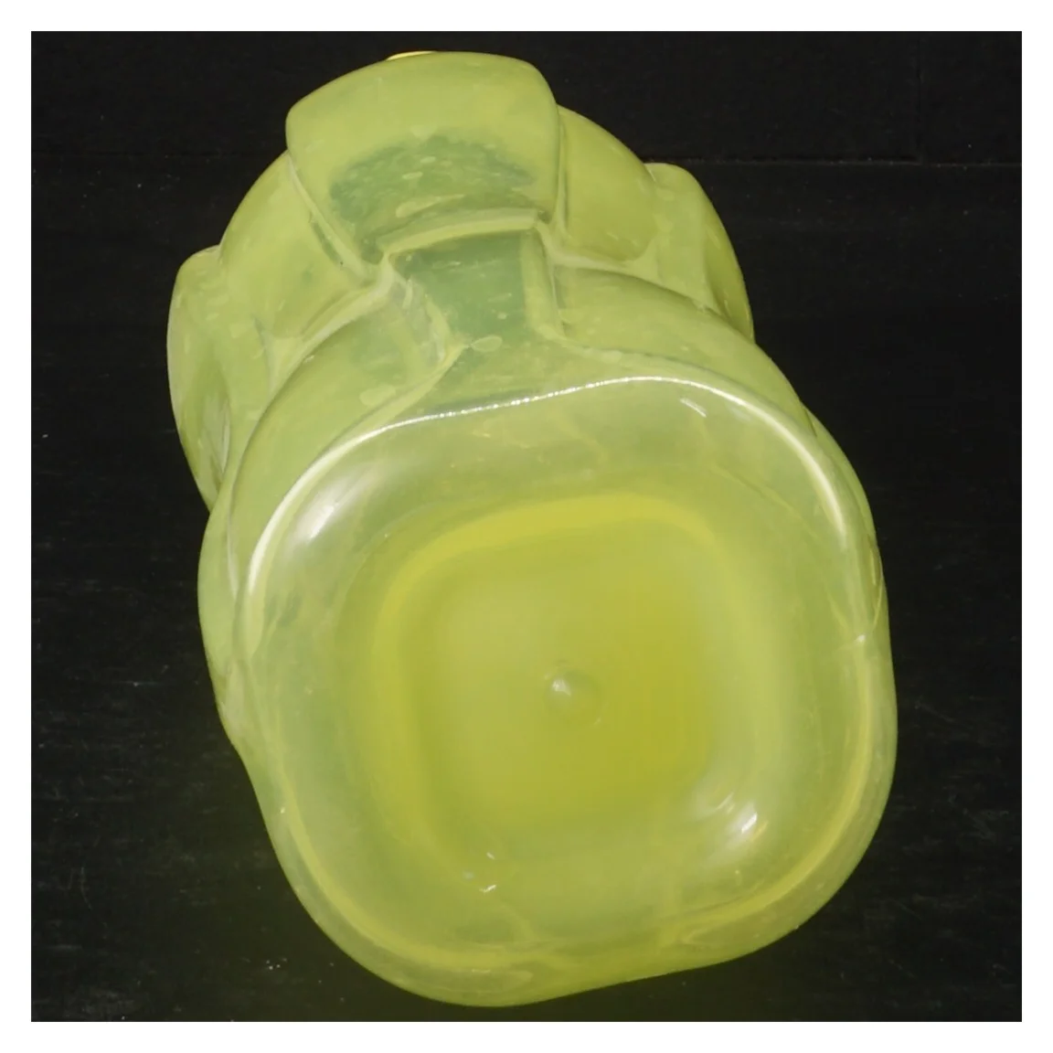 Drikkeflaske fra Tupperware (str. 25 cm) 1/2 l