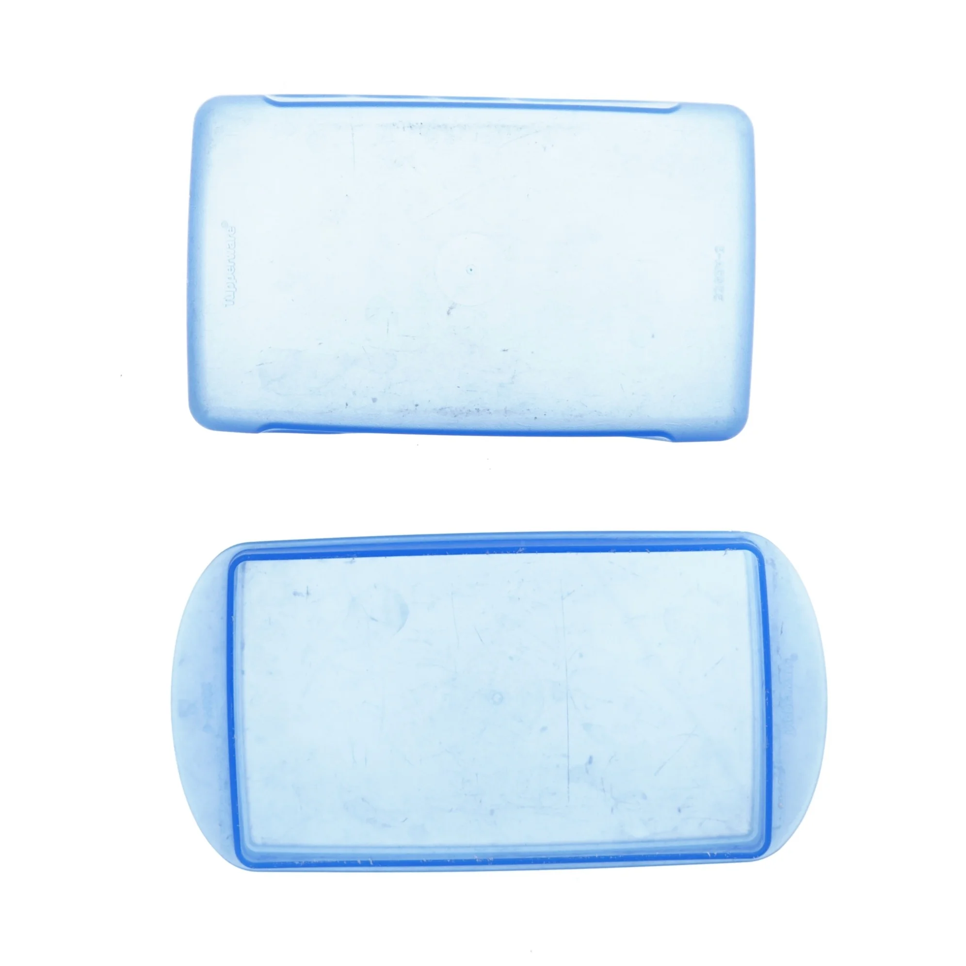 Smør box fra Tupperware (str. 17x9x8 cm)