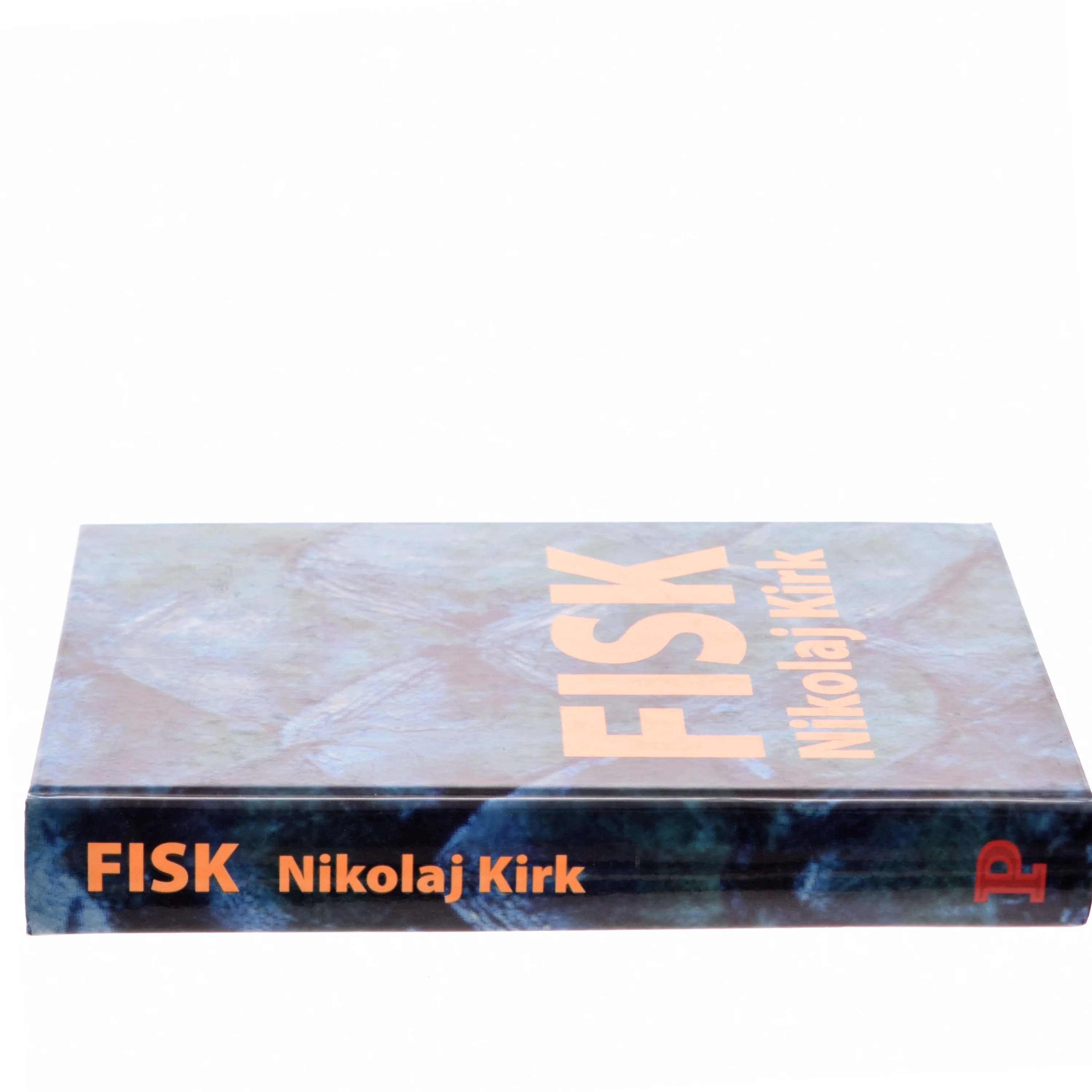 Fisk af Nikolaj Kirk (Bog)