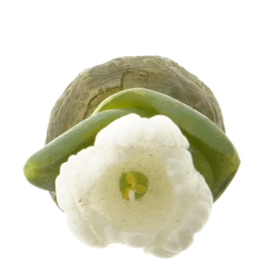 Stearinlys tulipan  (str. 15 cm)