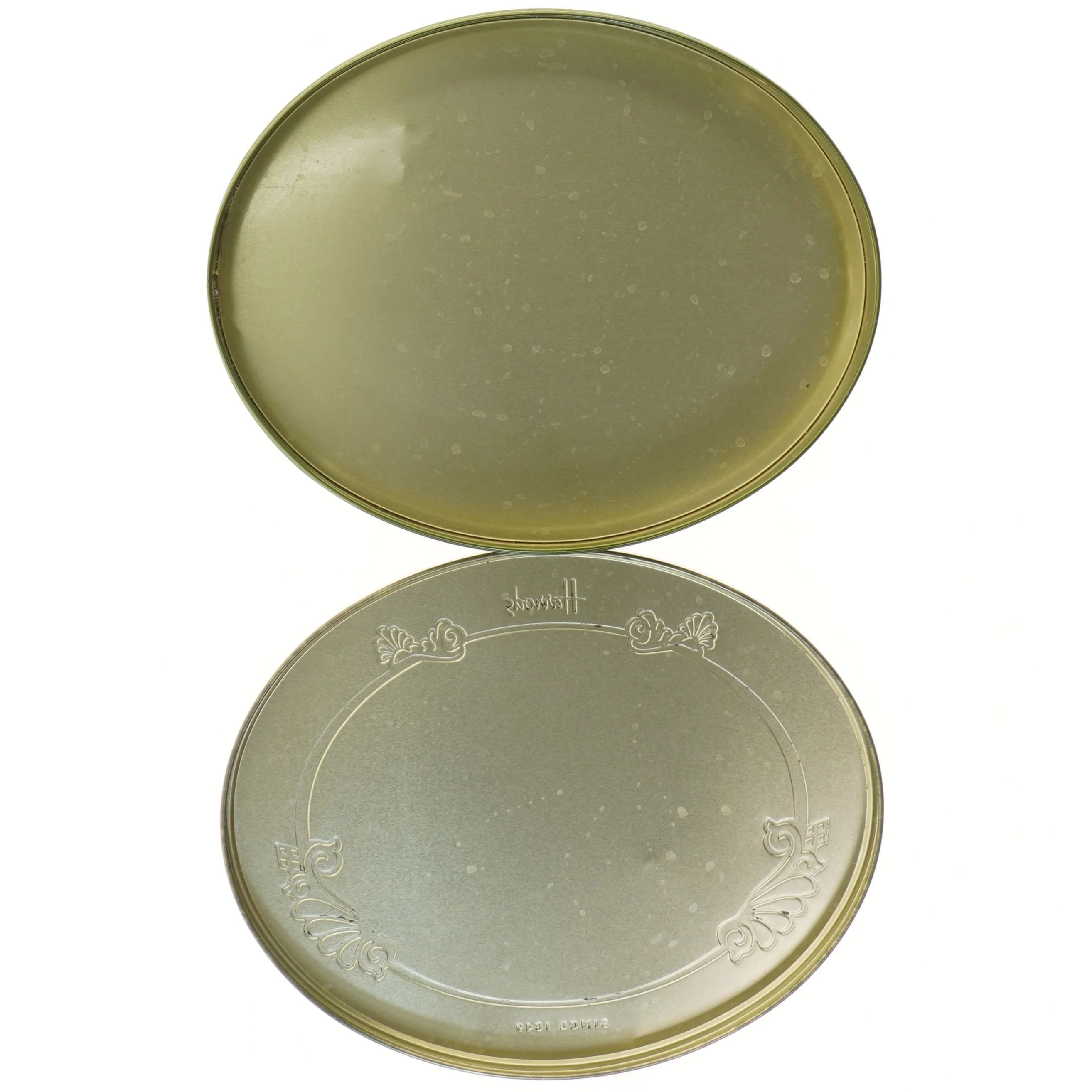 Harrods kageæske (str. 31,5x25,5 cm)