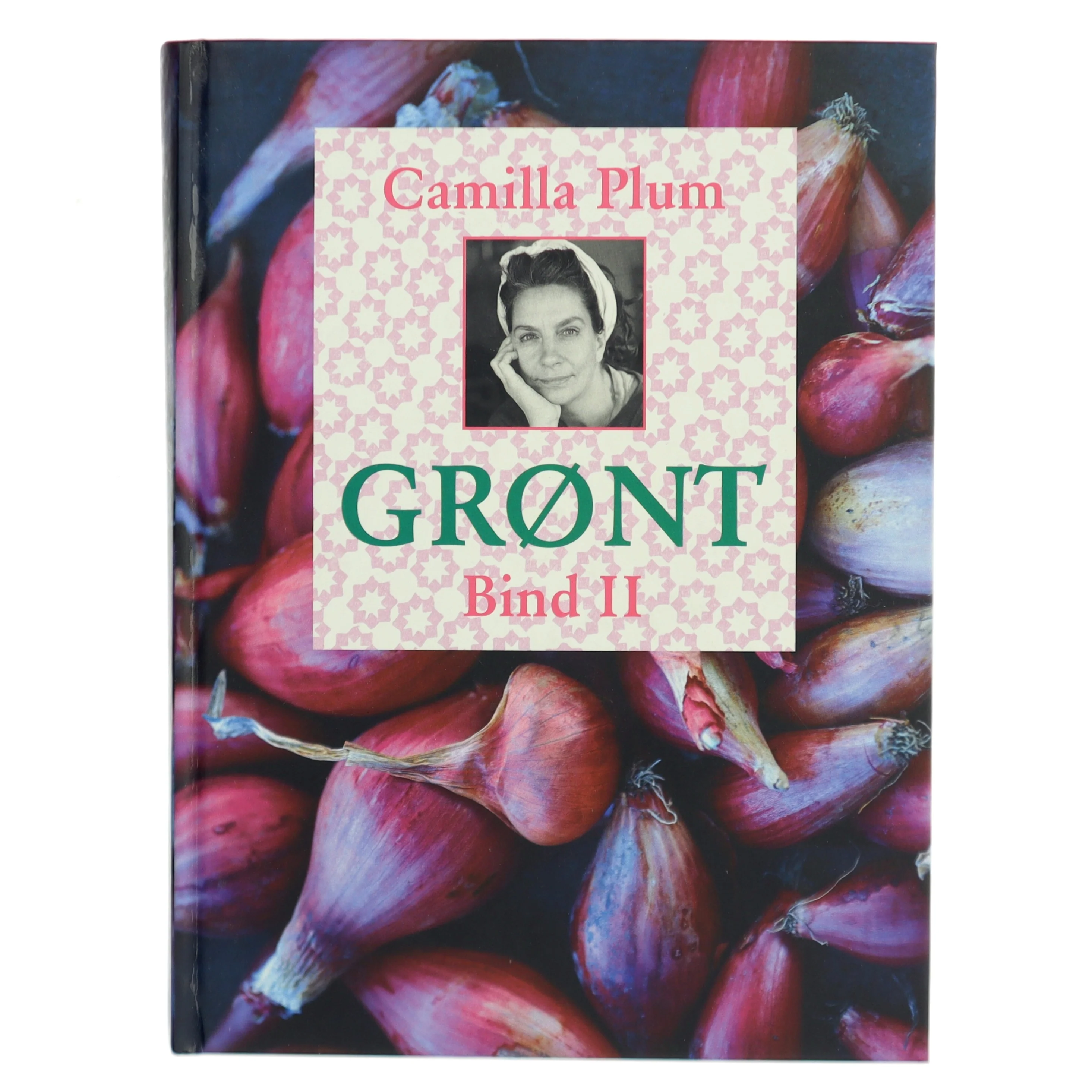 Grønt. Bind 2 af Camilla Plum (Bog)