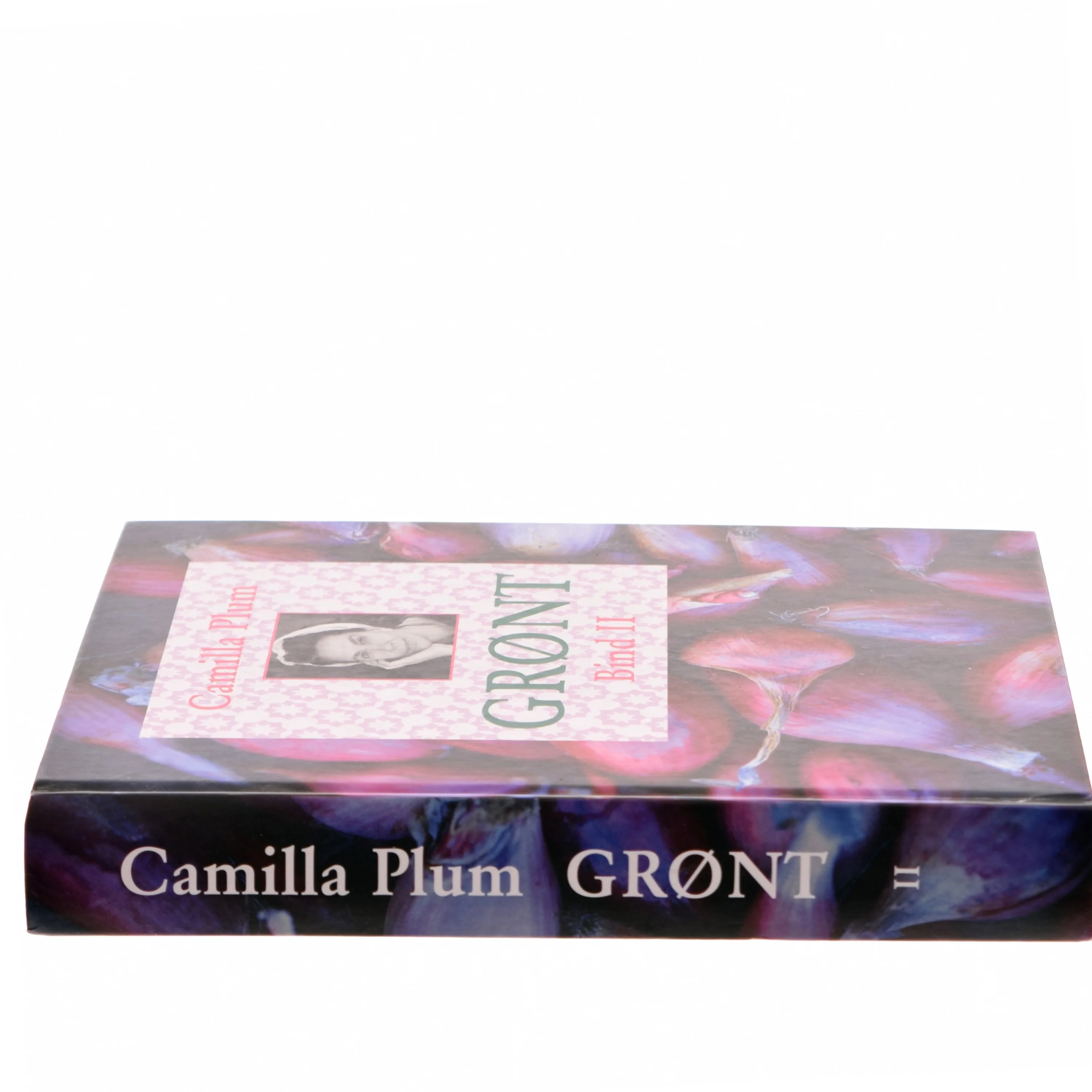 Grønt. Bind 2 af Camilla Plum (Bog)