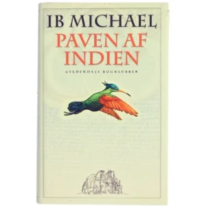 Paven af Indien af Ib Michael (Bog)
