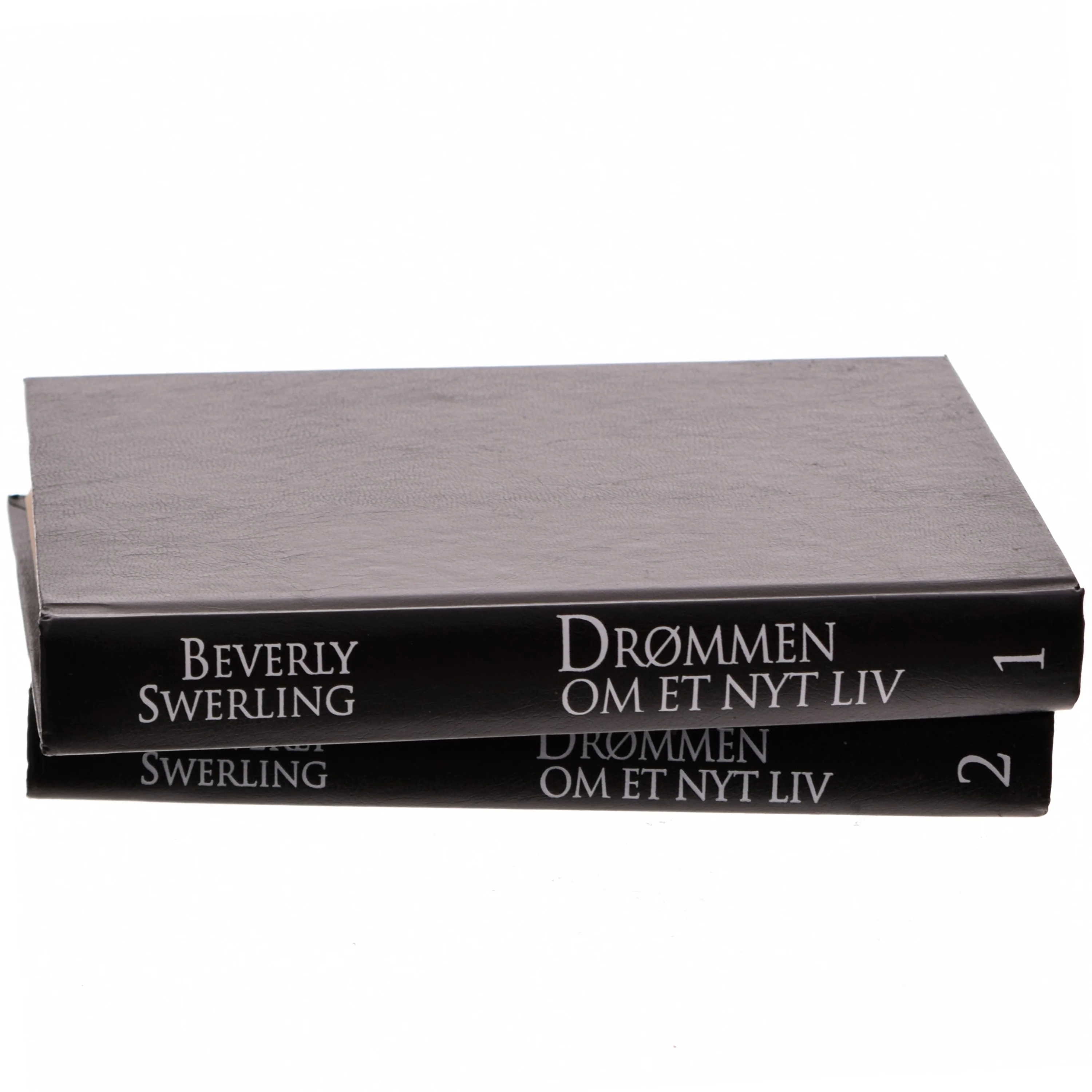 Drømmen om et nyt liv af Beverly Swerling (Bog)