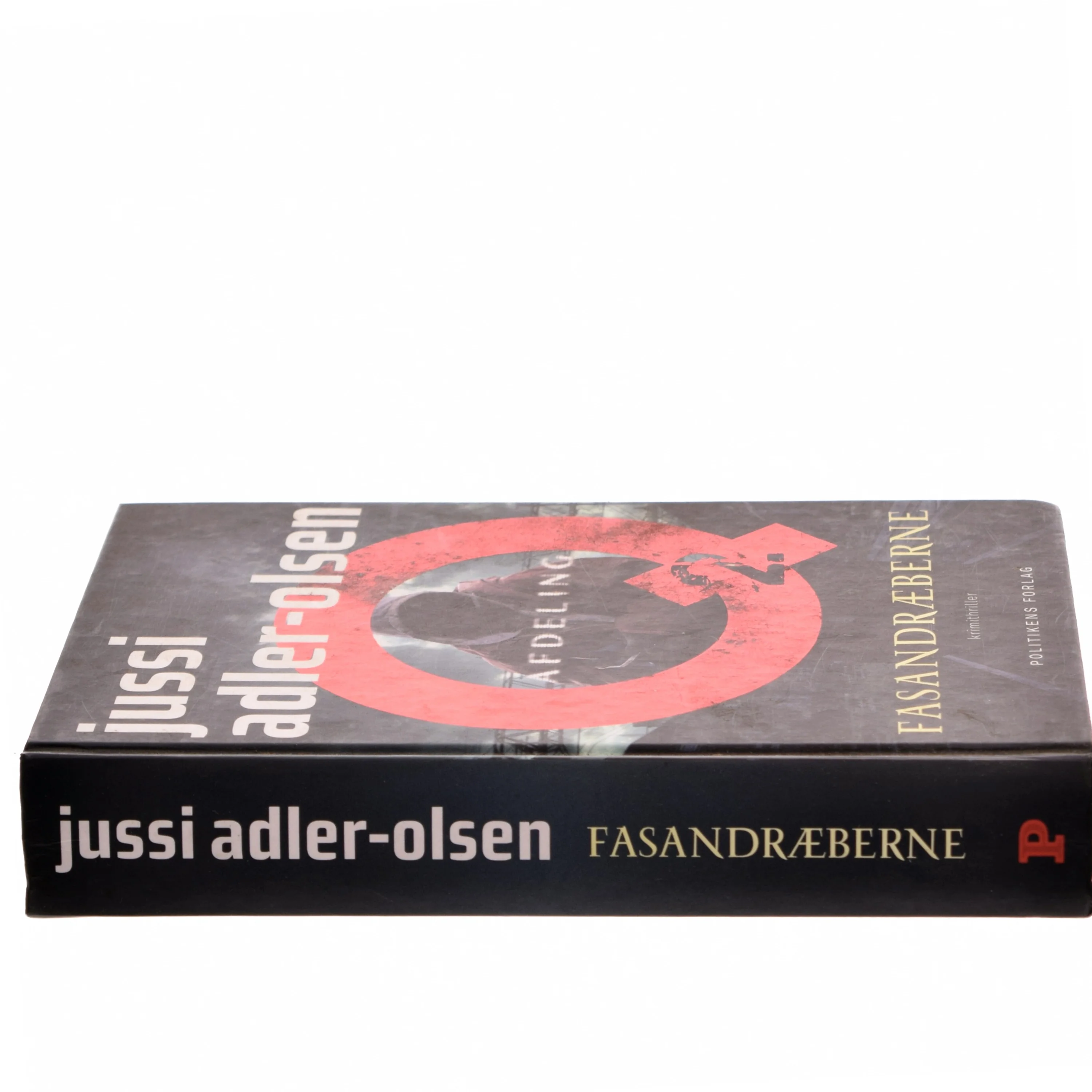 Fasandræberne af Jussi Adler-Olsen (Bog)