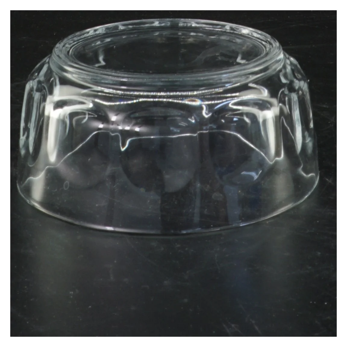 Glas skål (str. Ø 10 cm)